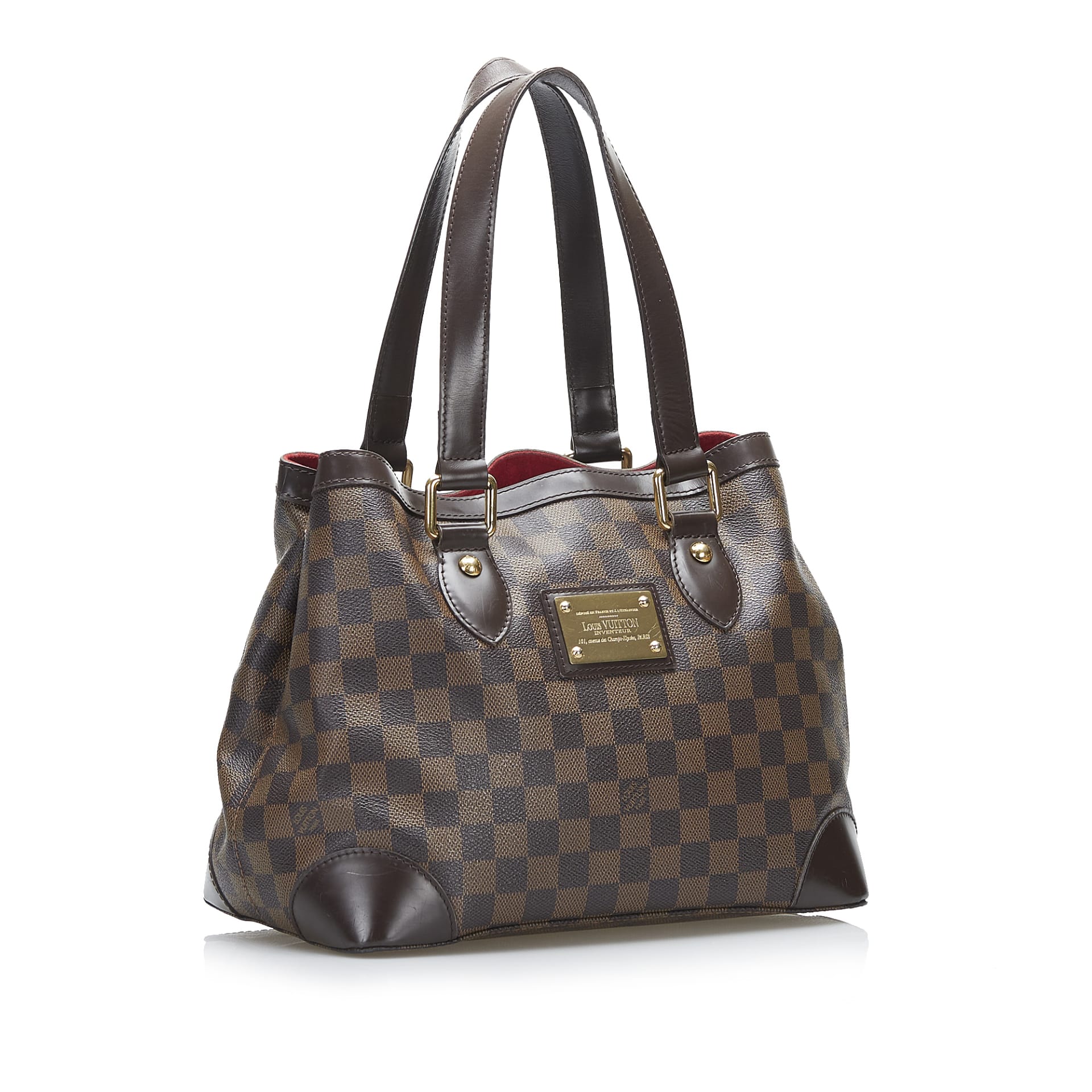 Louis Vuitton Damier Ebene Hampstead Pm