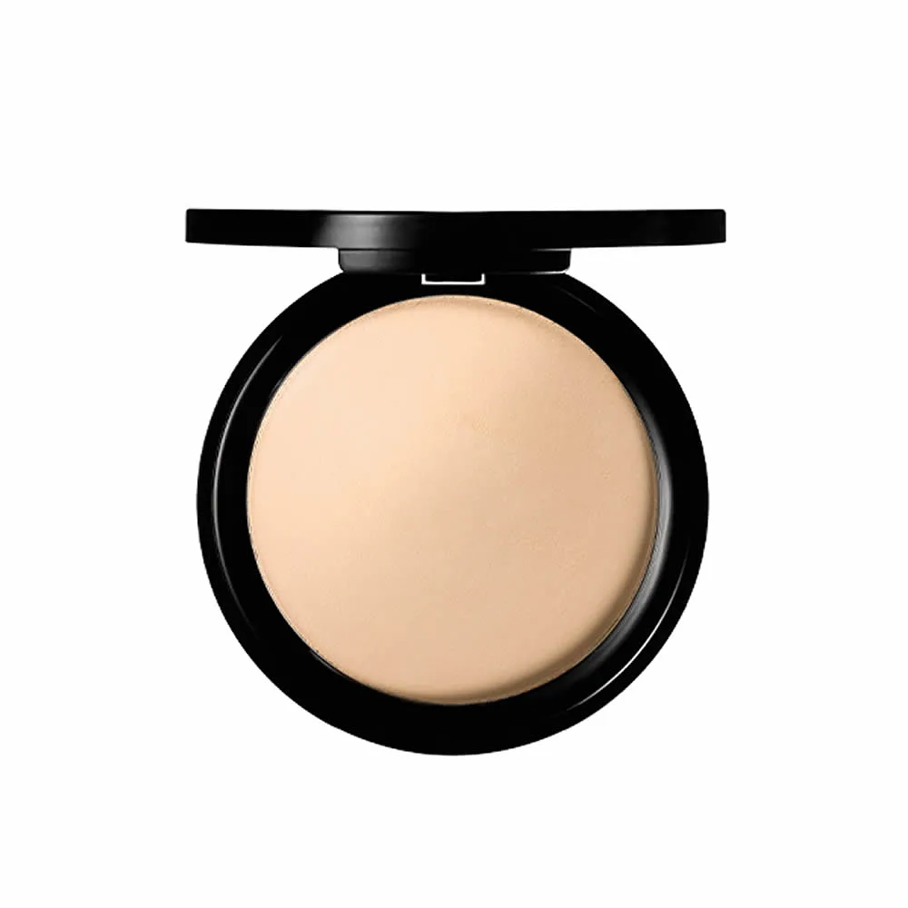 Perfecting Pressed Powder