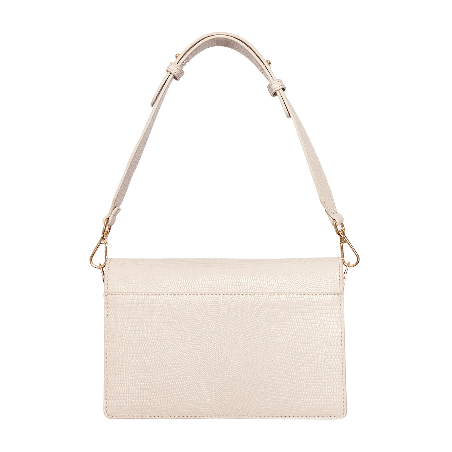 Hanna Bag - Birch Lizzard