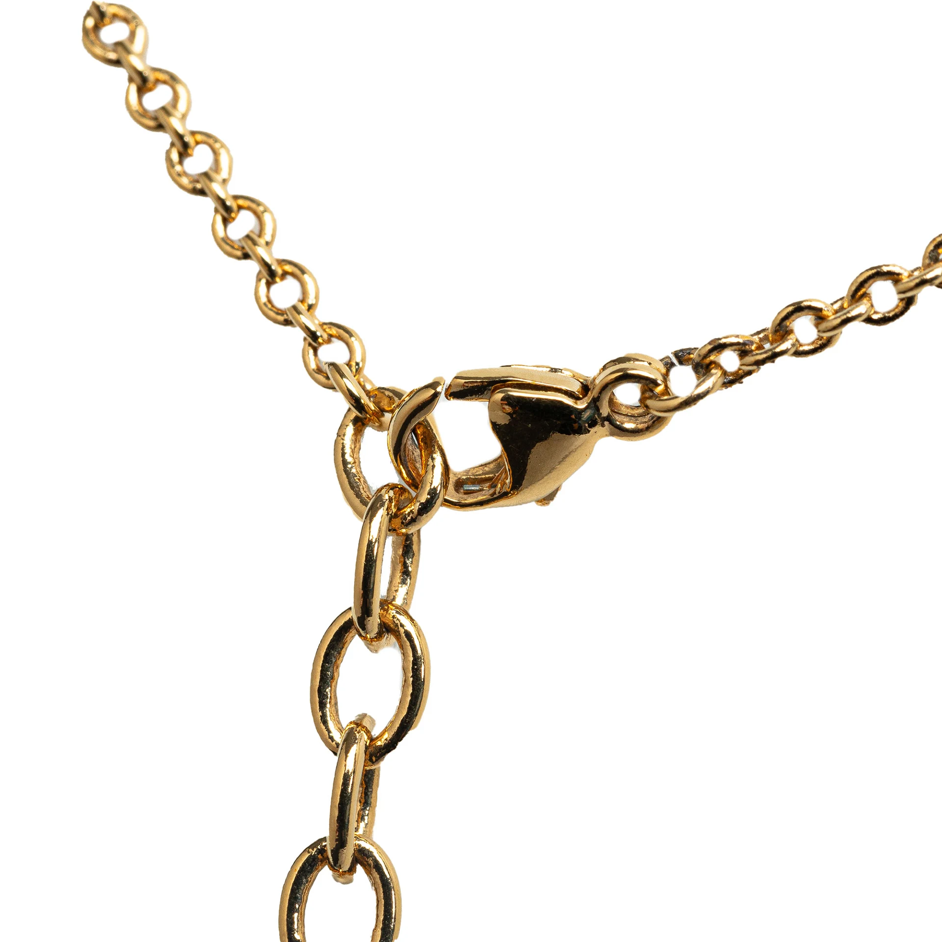 Louis Vuitton Essential V Necklace