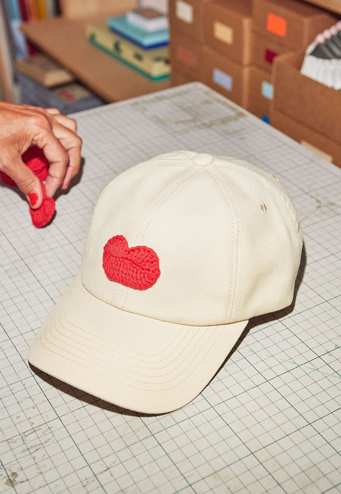 Limited Edition X Clara Von Zweigbergk Dad Cap