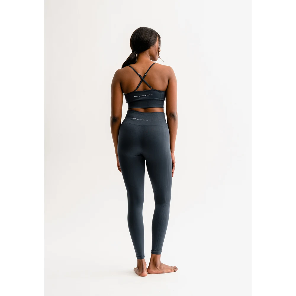 Cora High Waist Seamless Tights