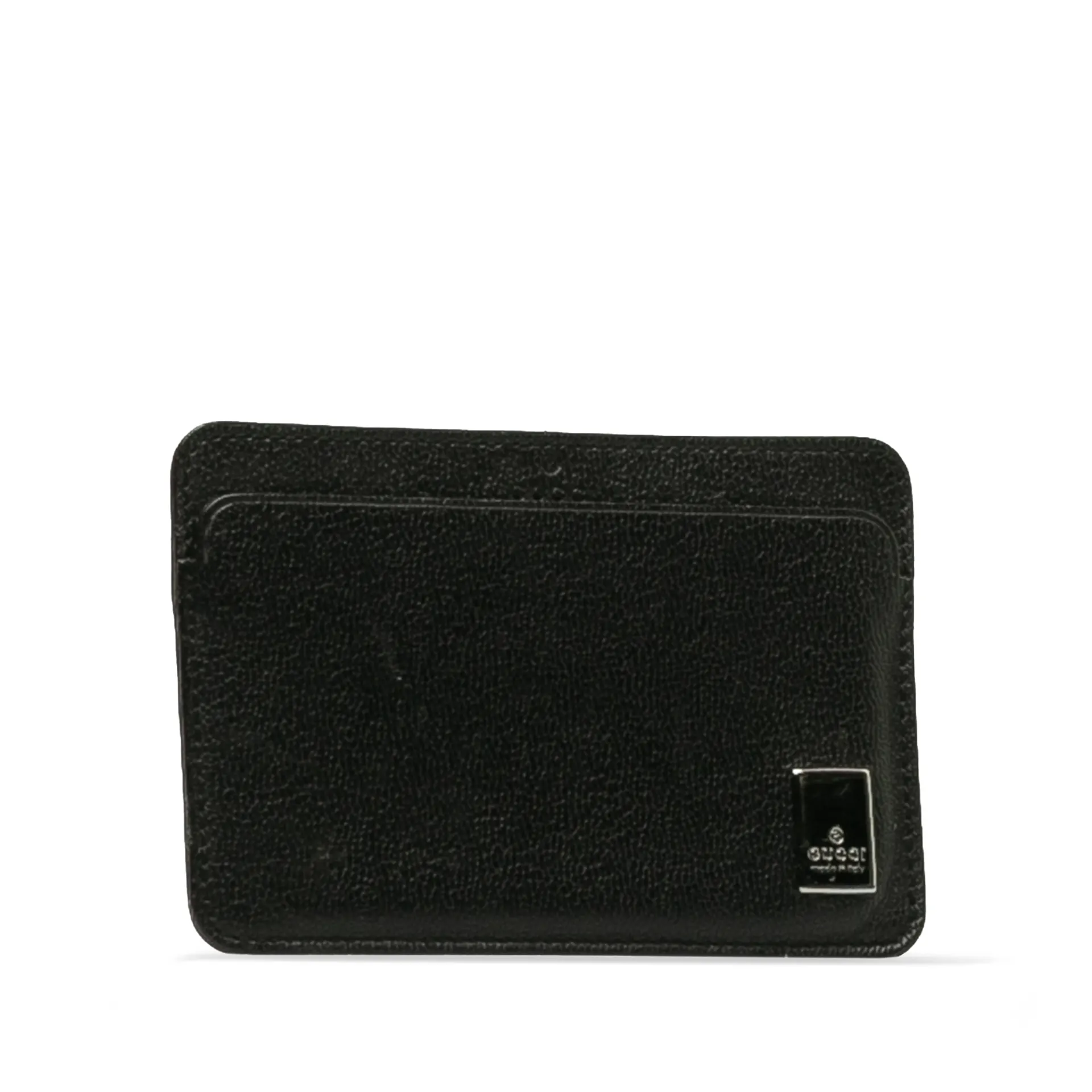 Gucci Leather Card Holder