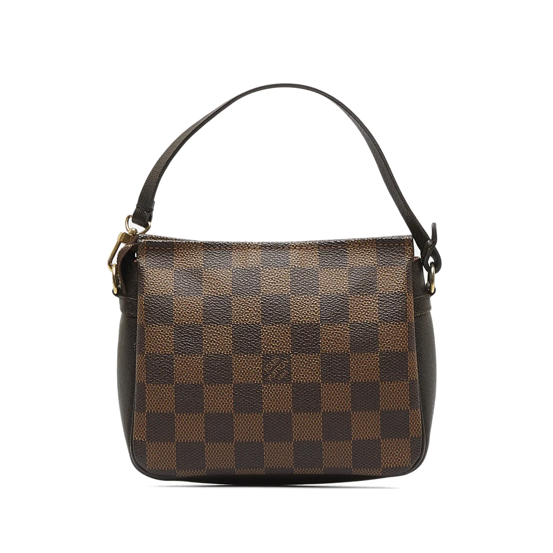 Louis Vuitton Damier Ebene Pochette Trousse