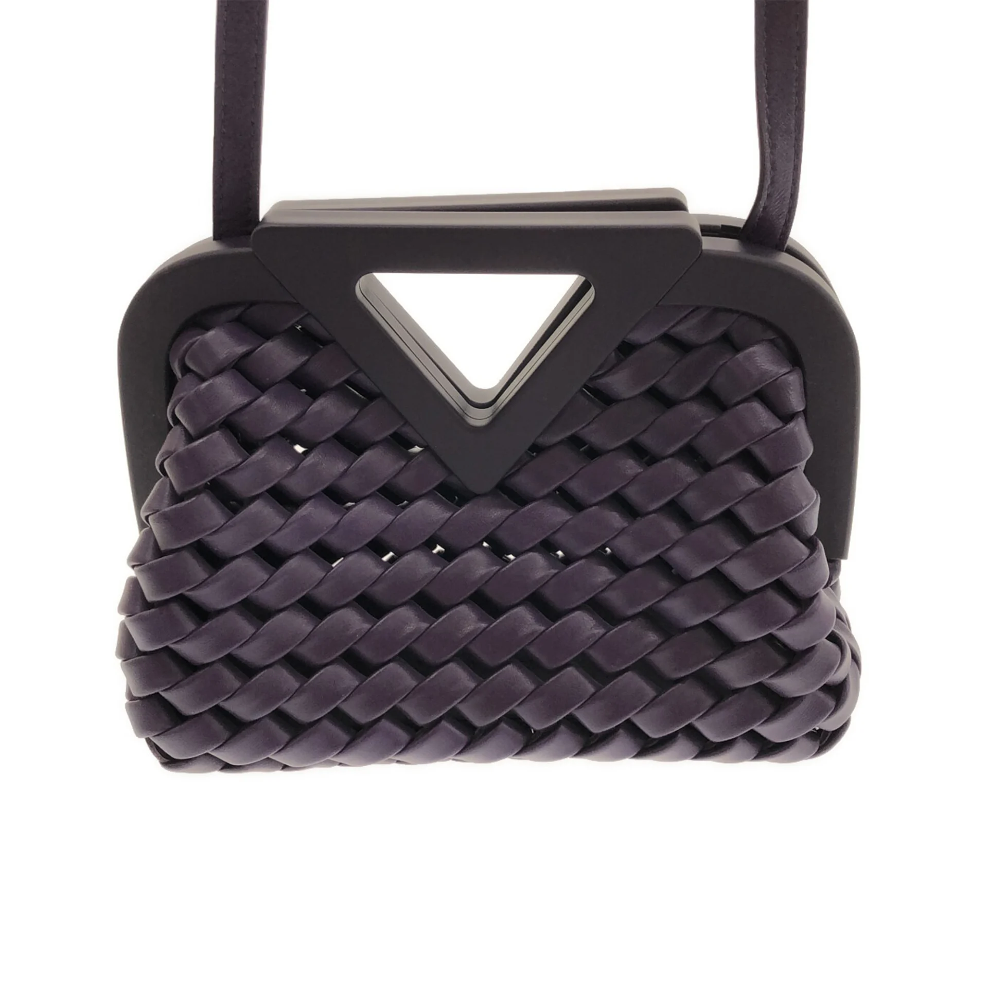 Bottega Veneta Small Intrecciato Point