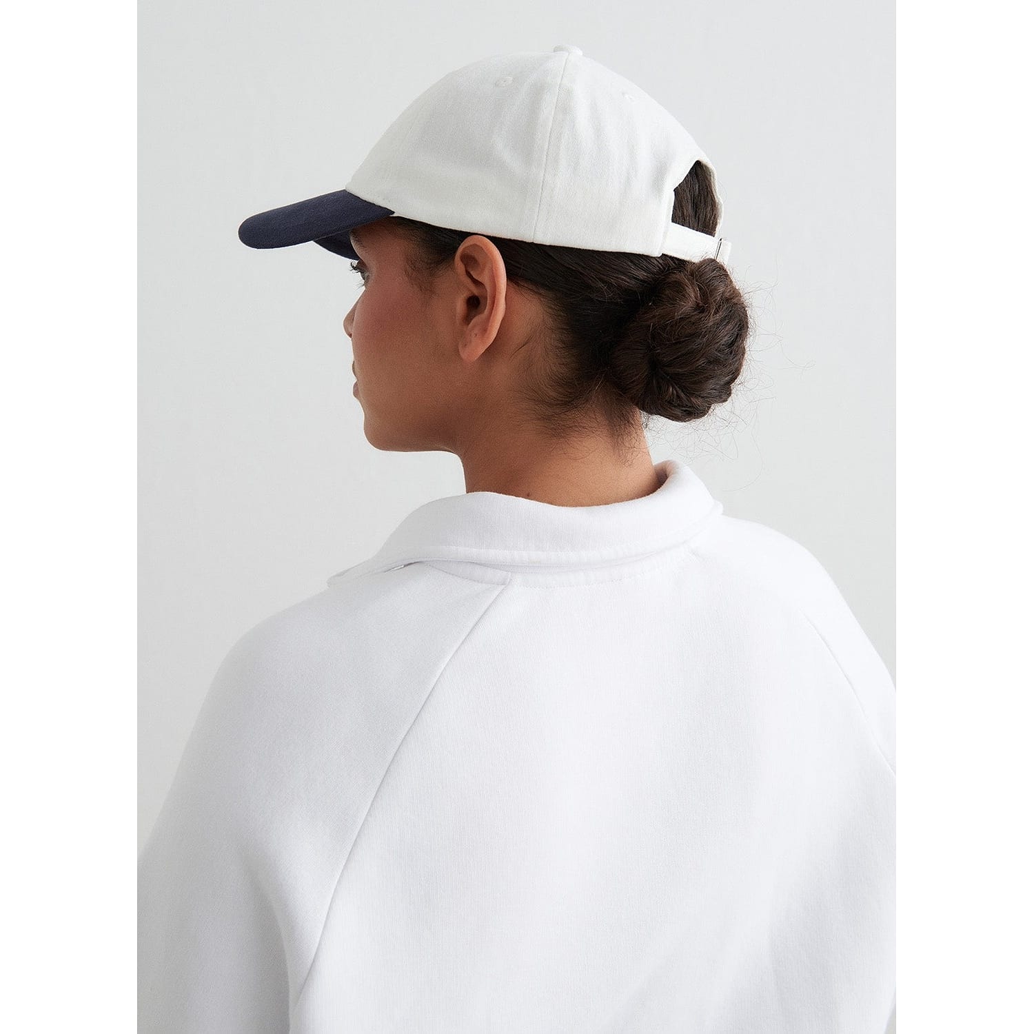 Off-white Small Logo Cap