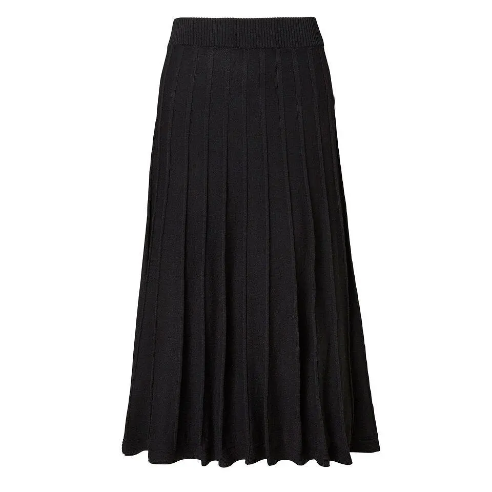 - Klara Skirt Black