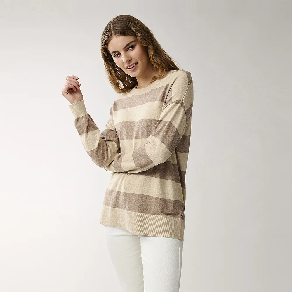 Lizzie Cotton/cashmere Sweater