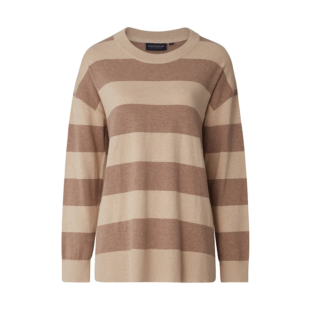 Lizzie Cotton/cashmere Sweater