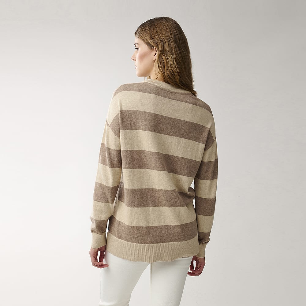 Lizzie Cotton/cashmere Sweater