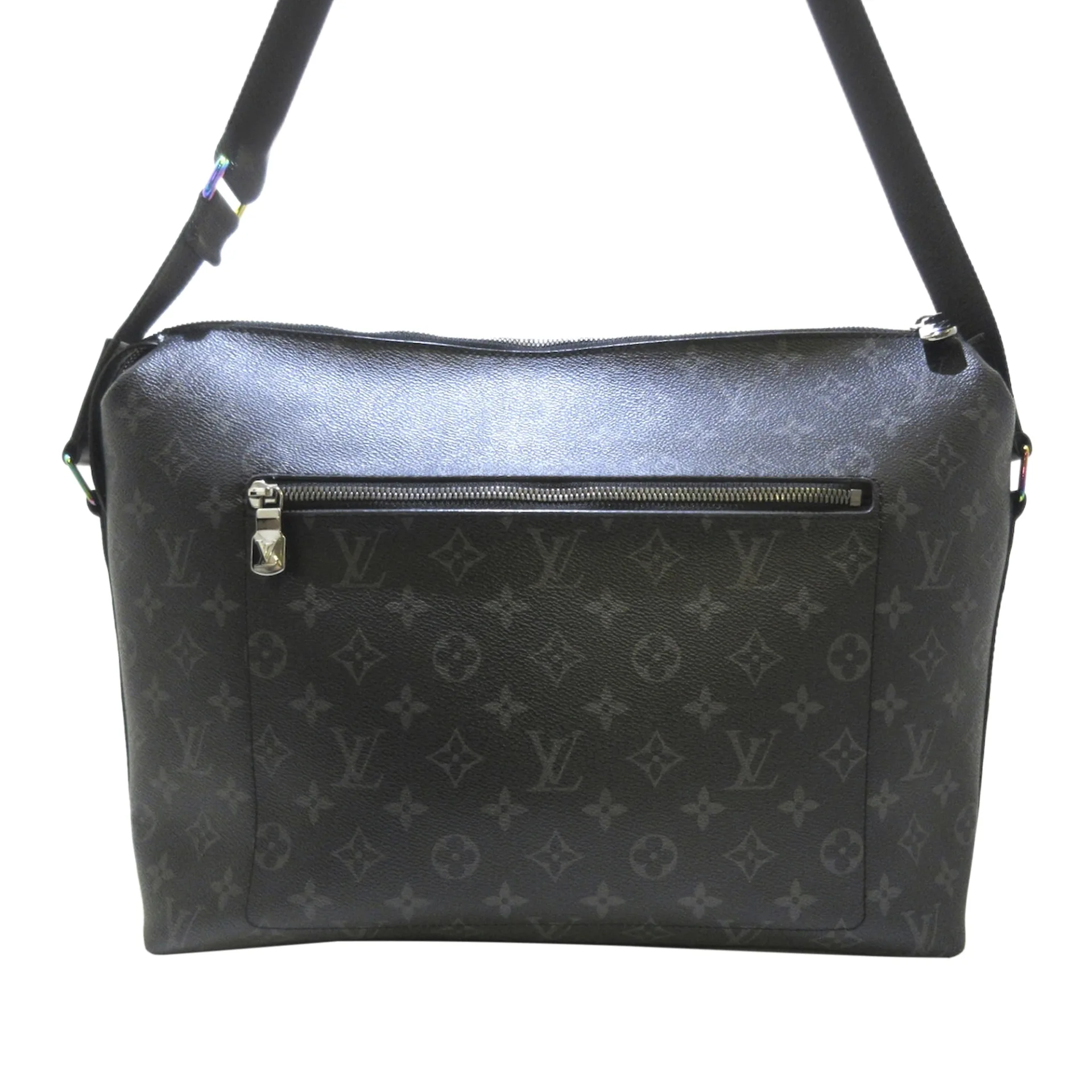 Louis Vuitton Monogram Eclipse Apollo Messenger Mm