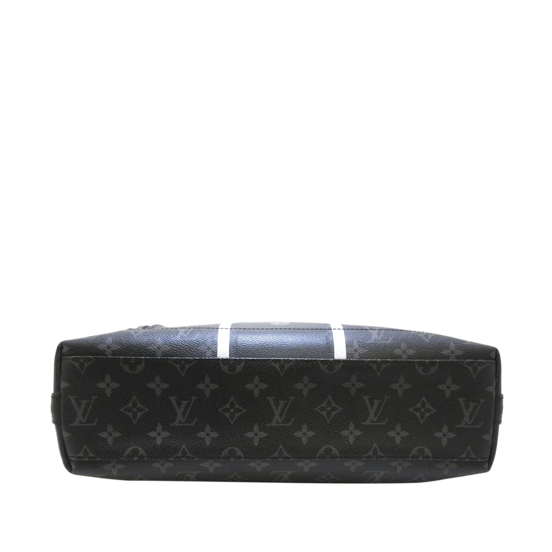 Louis Vuitton Monogram Eclipse Apollo Messenger Mm