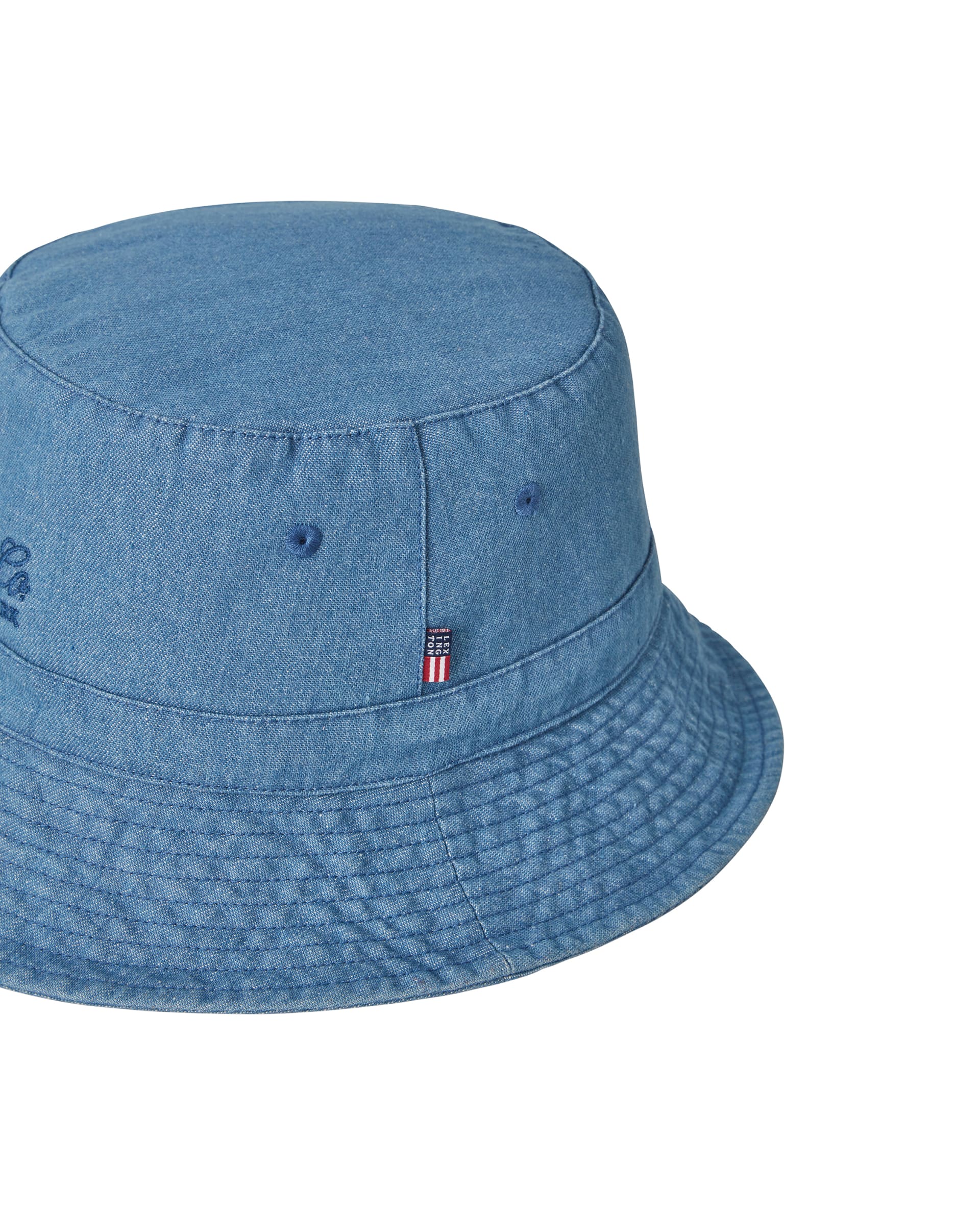 Bridgehampton Denim Bucket Hat