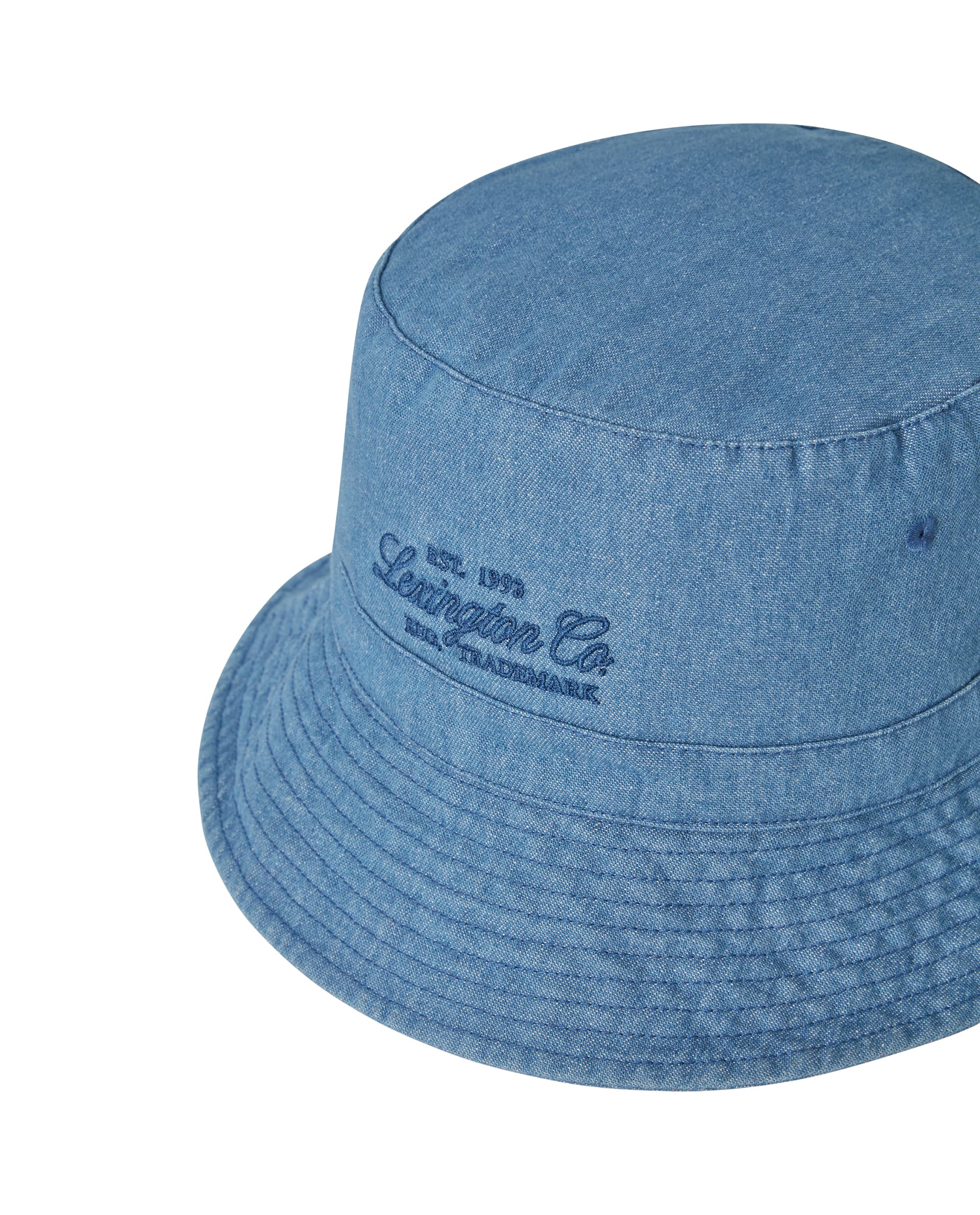 Bridgehampton Denim Bucket Hat