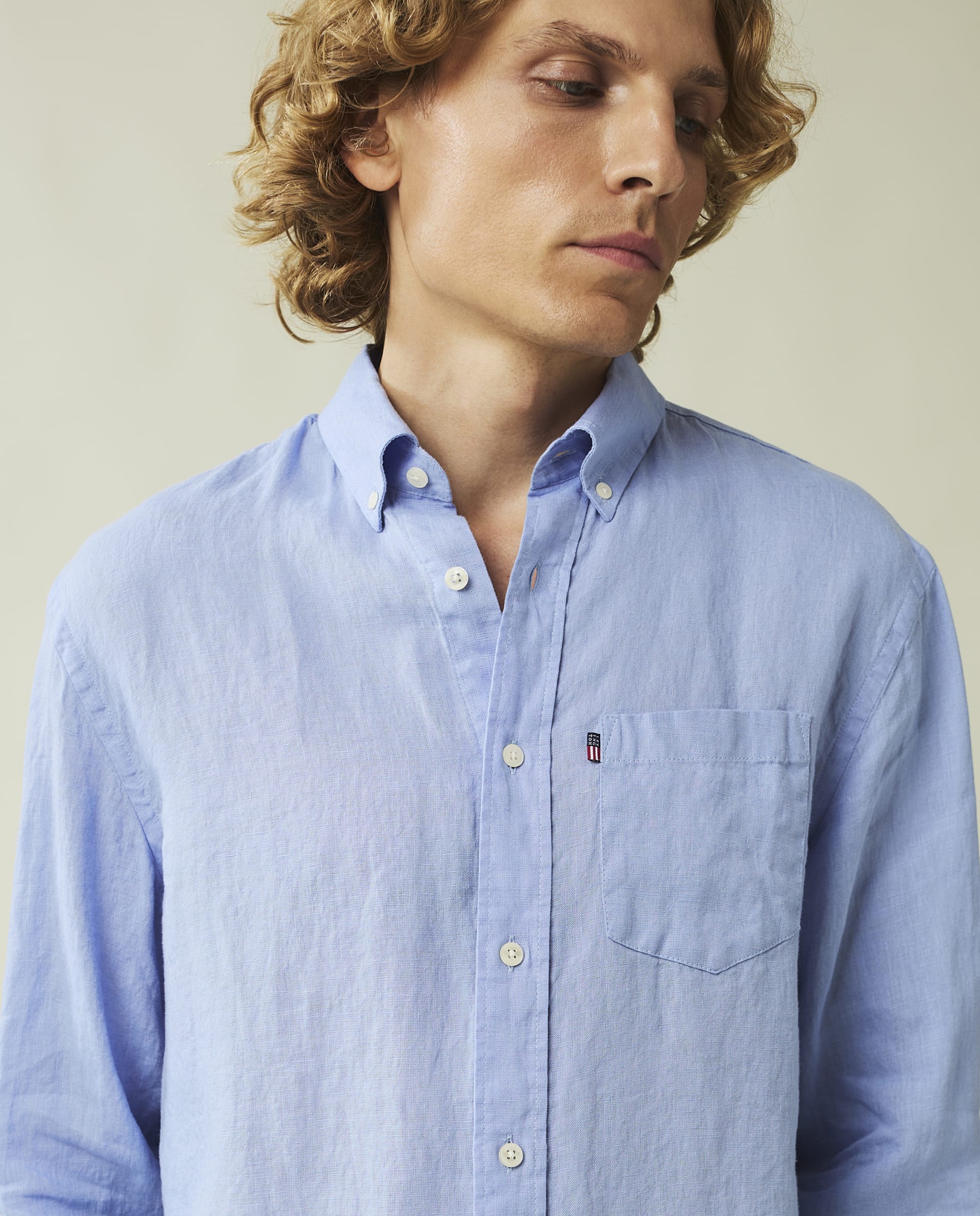 Casual Linen Shirt