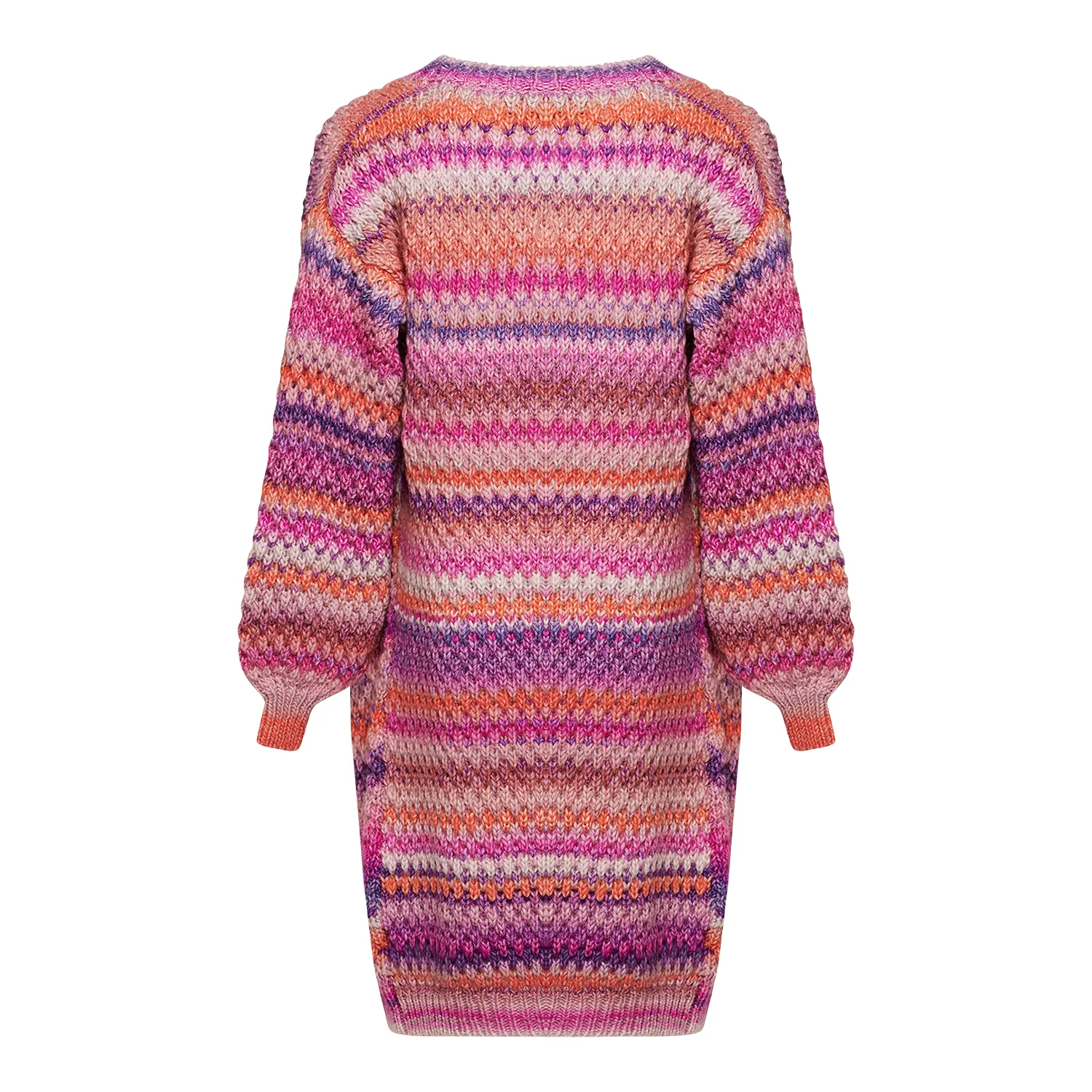 Gio Knit Cardigan - Bright Mix