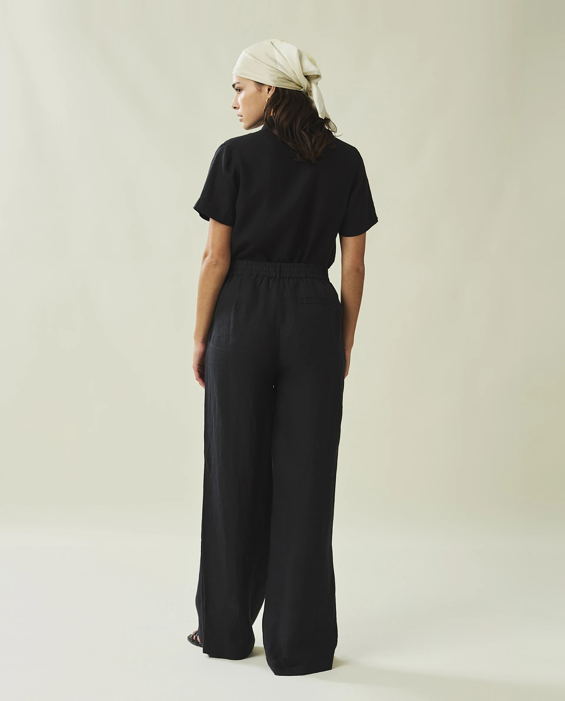 Cleo Linen Pants