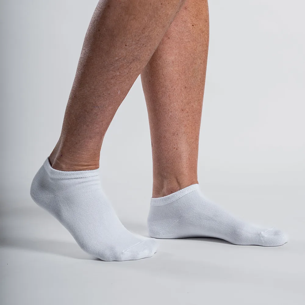 Best Socks Ever - Low Cut | 3-pack - White