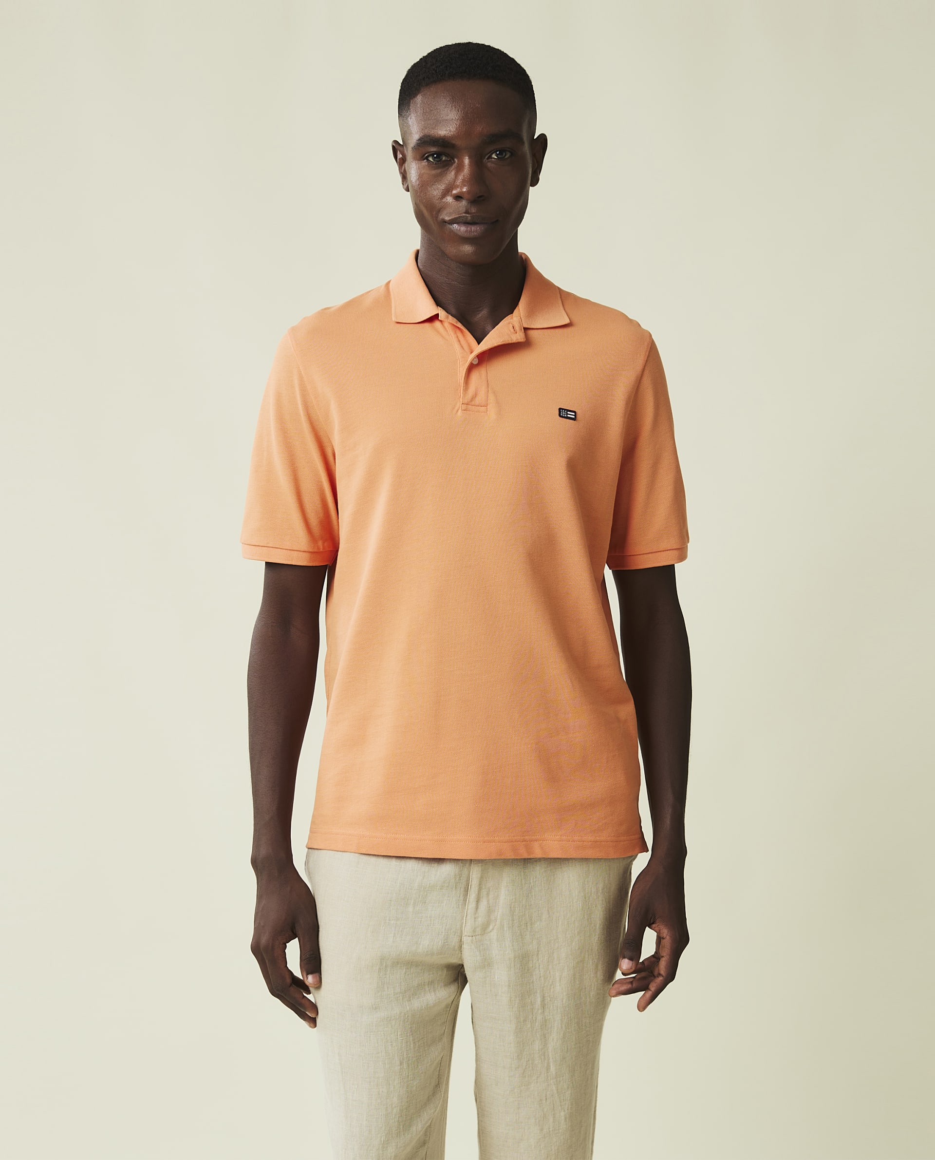 Jeromy Polo Shirt