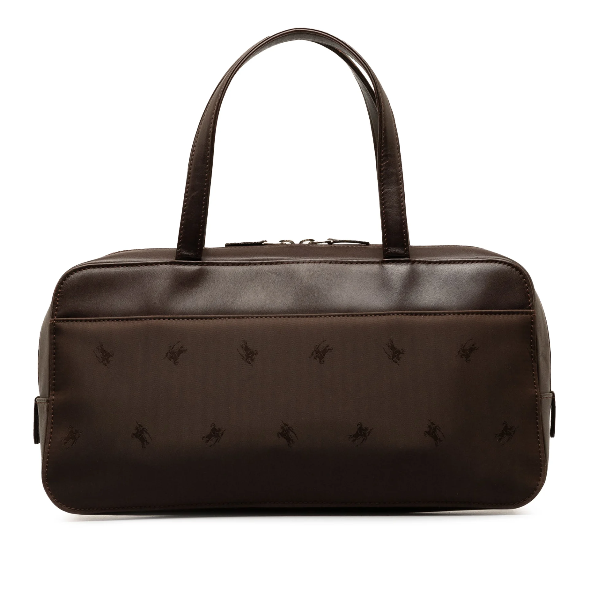Burberry Nylon Handbag
