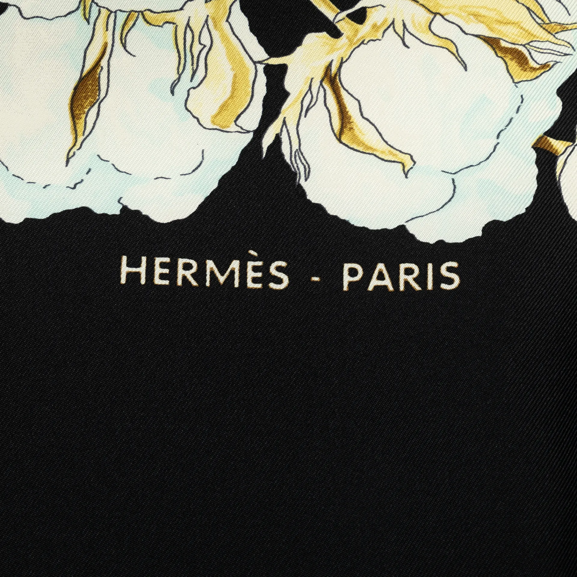 Hermes Turbans Des Reines Silk Scarf