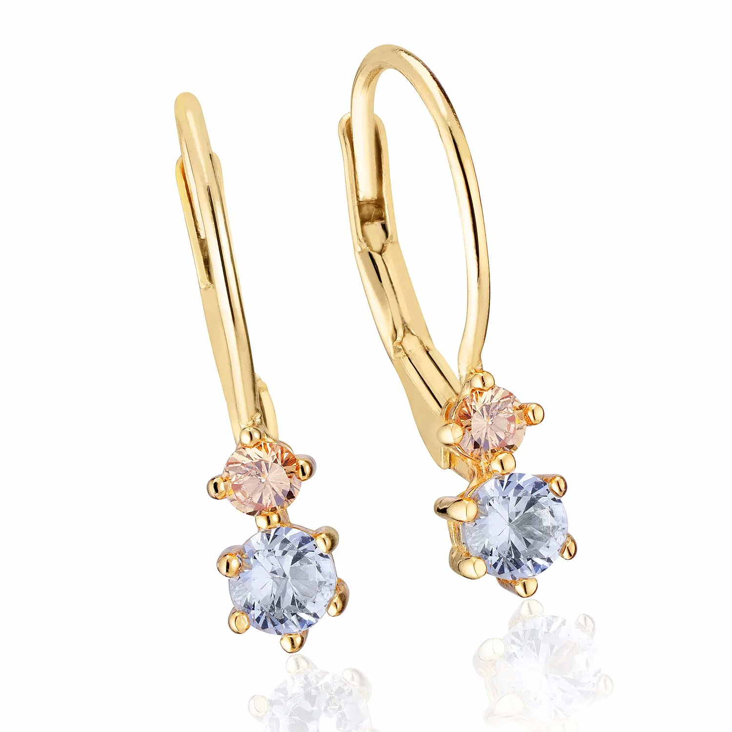 Rimini Due Earrings