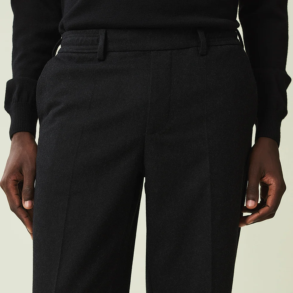 Marvin Wool Slacks