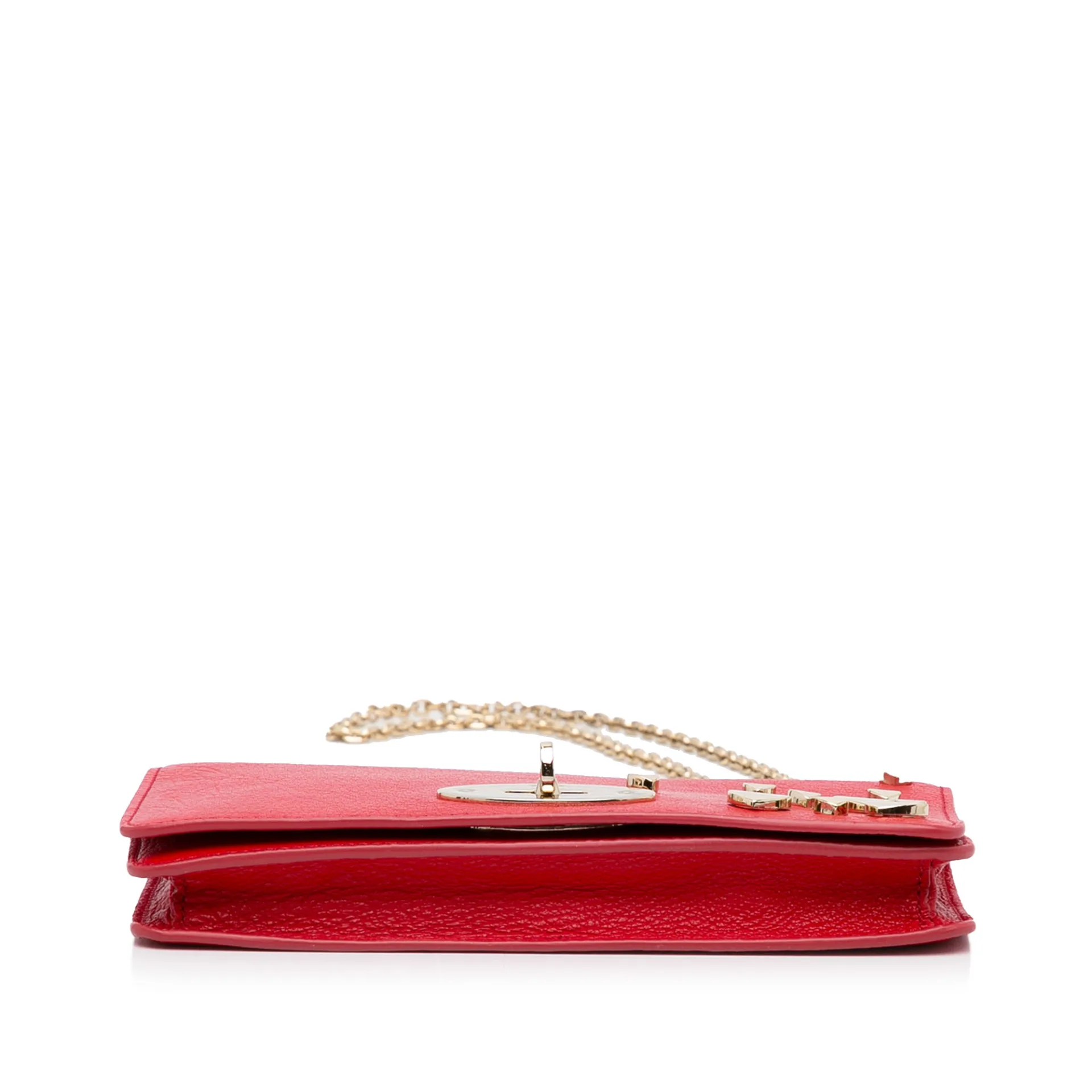 Mulberry Bayswater Valentines Wallet On Chain