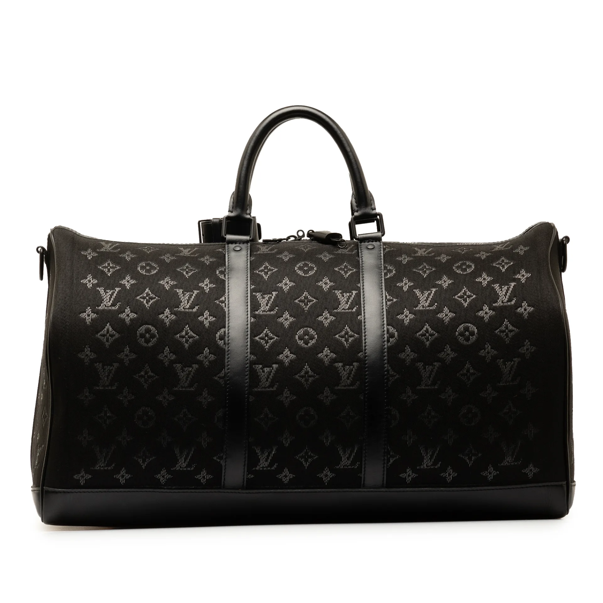 Louis Vuitton Monogram Light Up Keepall Bandouliere 50