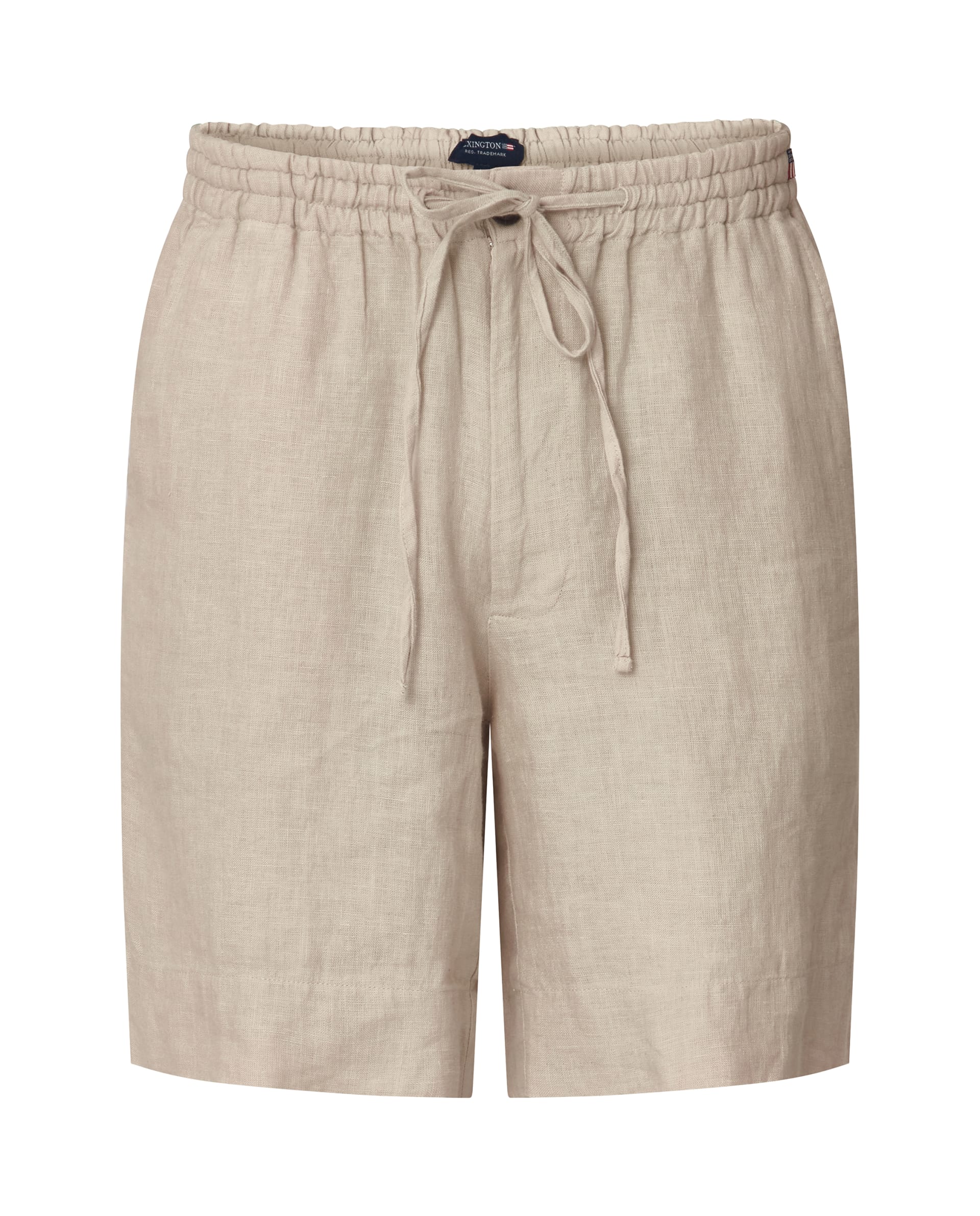 Casual Linen Shorts