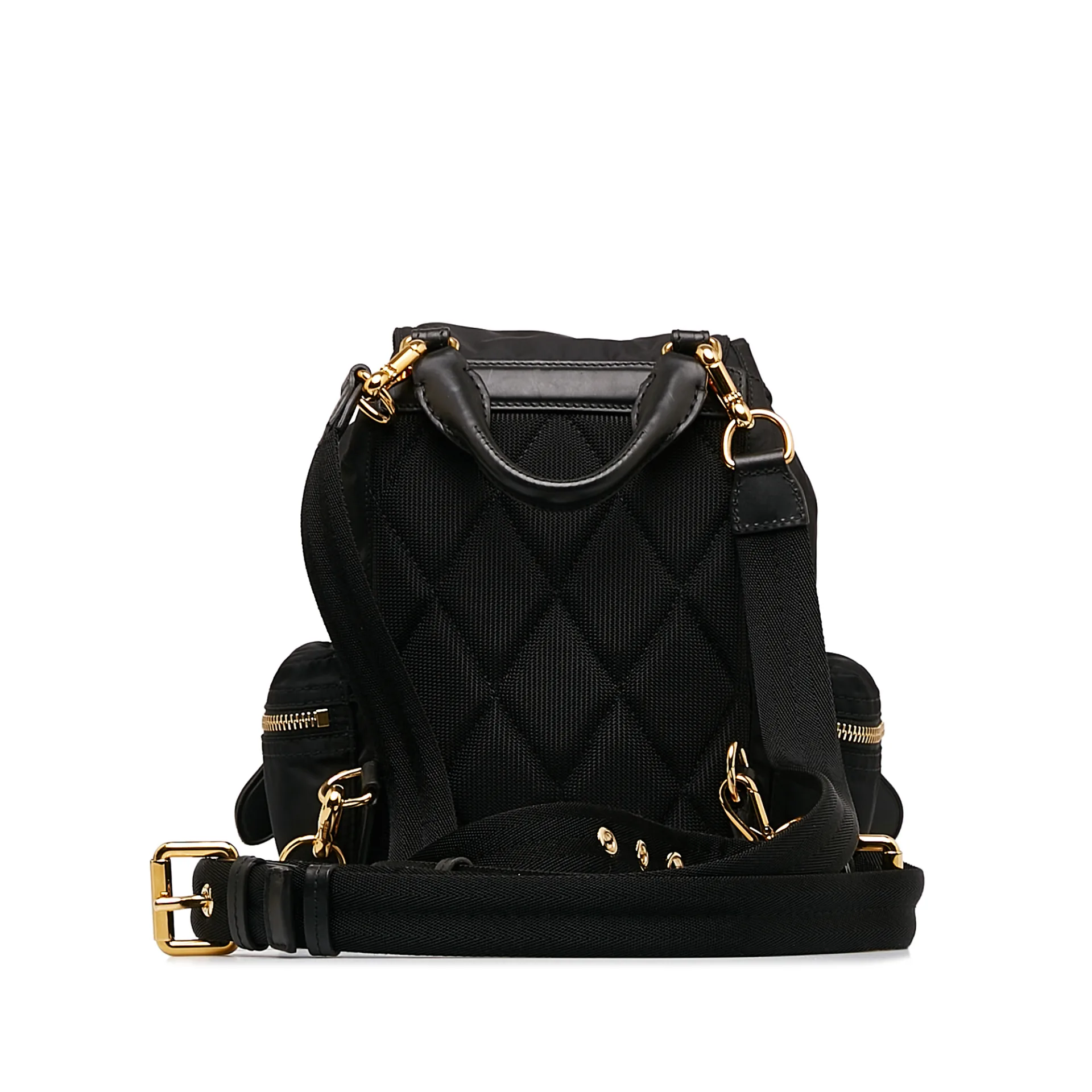 Burberry Runway Backpack