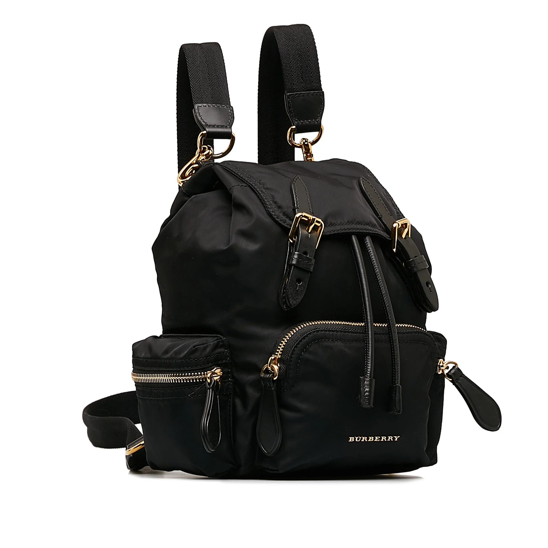 Burberry Runway Backpack