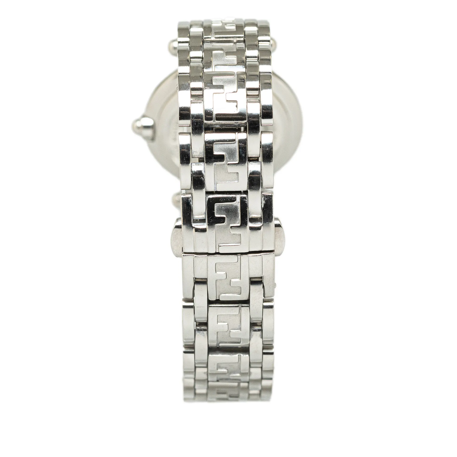 Fendi Quartz Stainless Steel 750l Watch