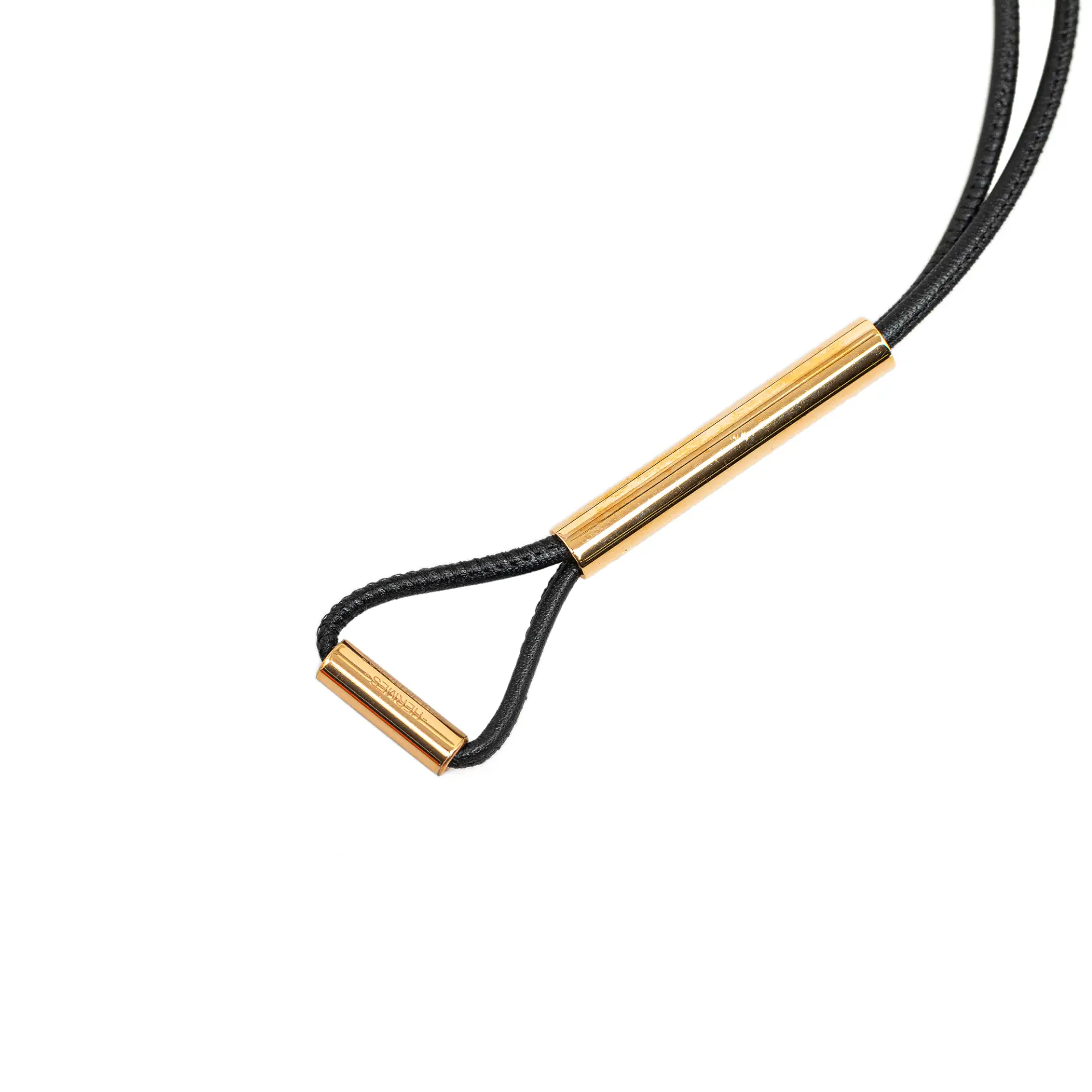 Hermes As De Coeur Pendant Necklace