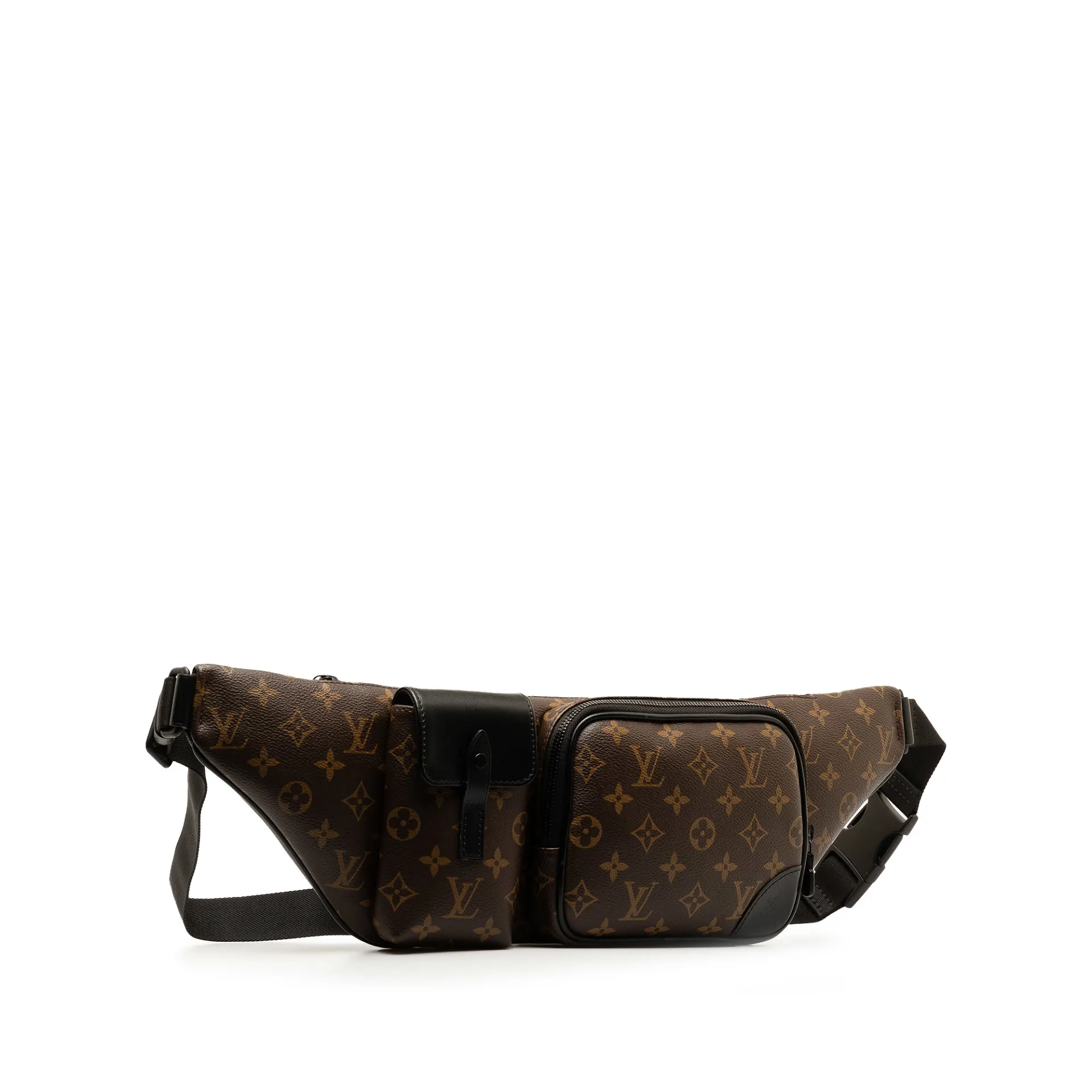 Louis Vuitton Monogram Macassar Christopher Bumbag