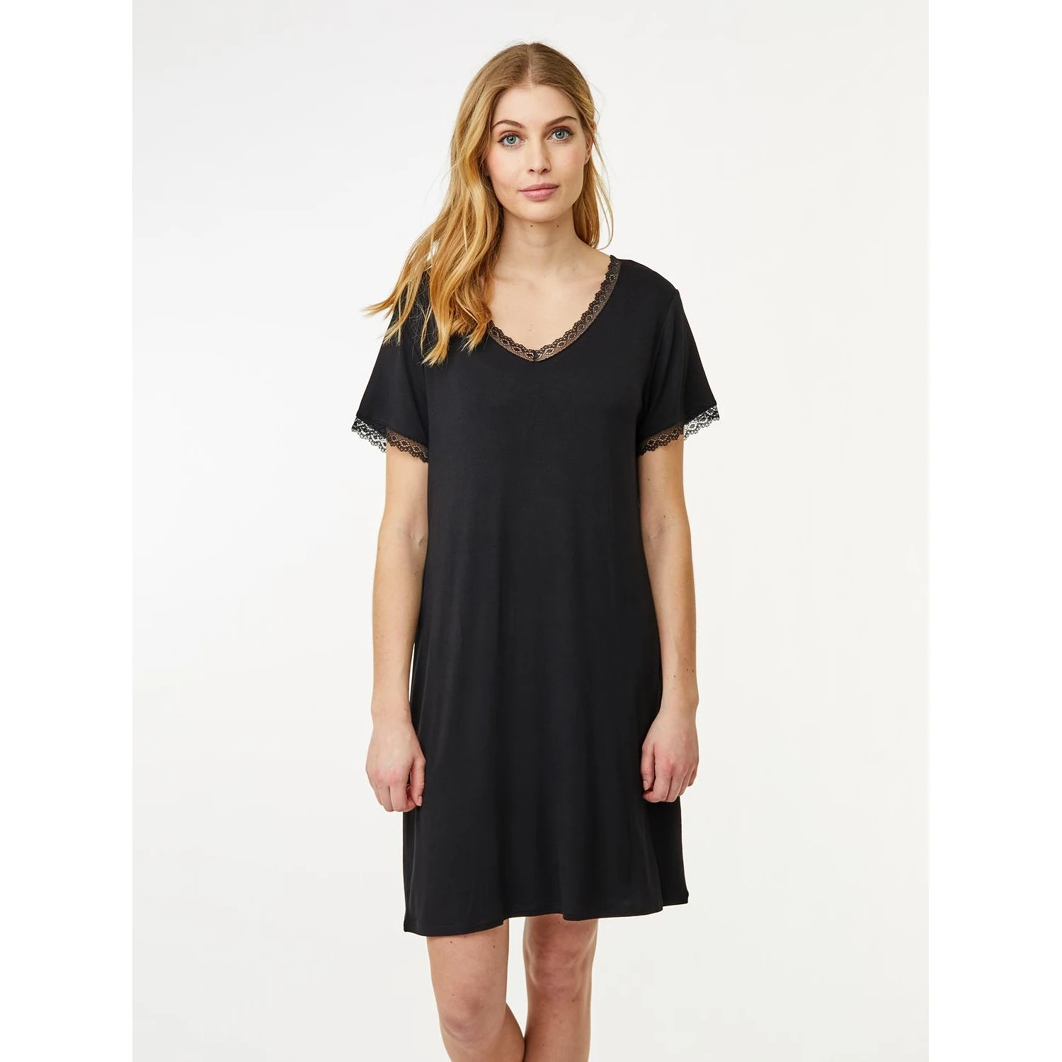 Ccdk Jacqueline S/s Dress Black