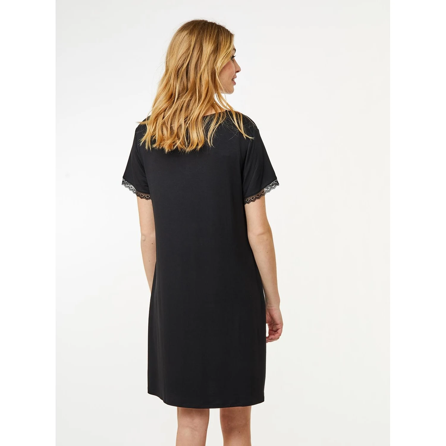 Ccdk Jacqueline S/s Dress Black