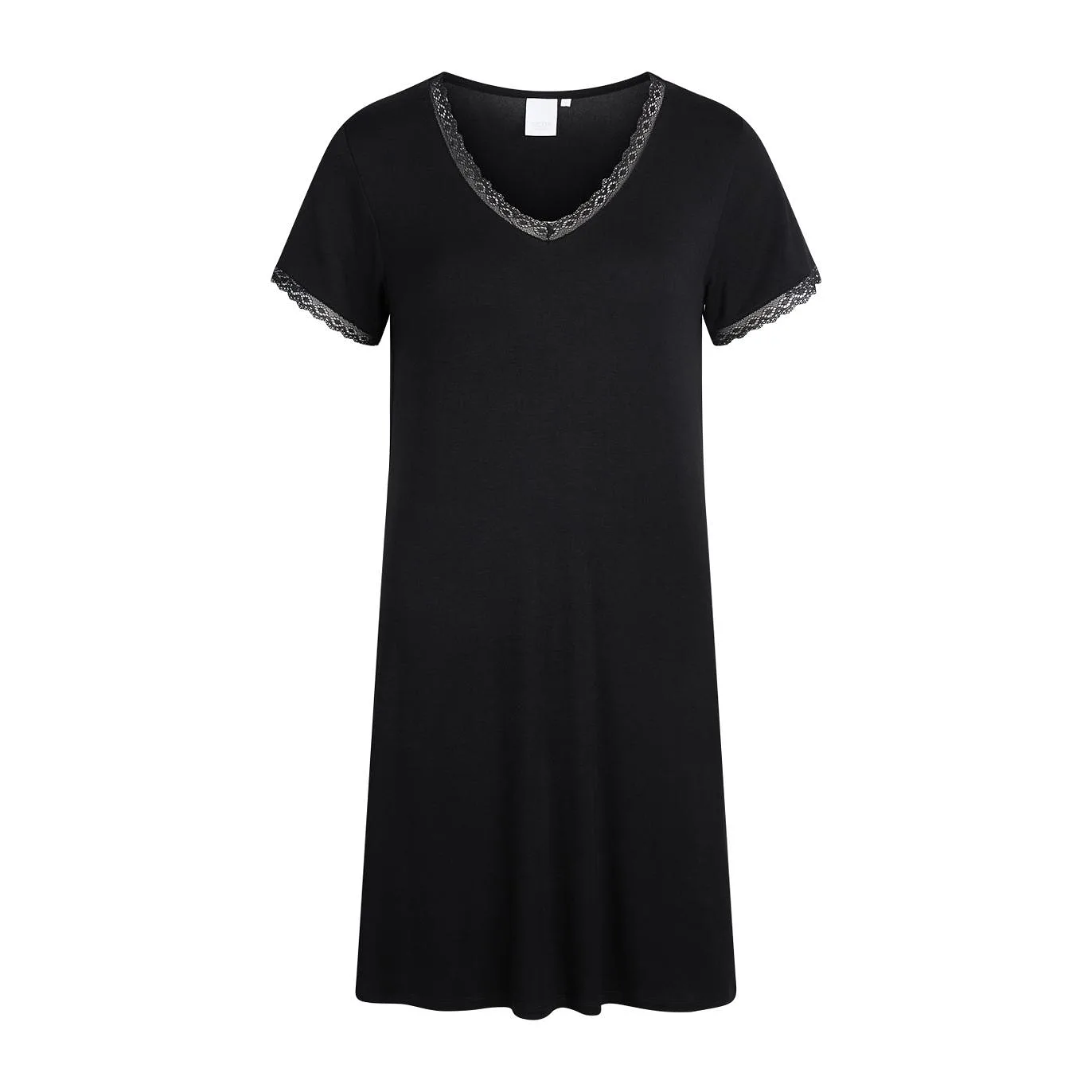 Ccdk Jacqueline S/s Dress Black