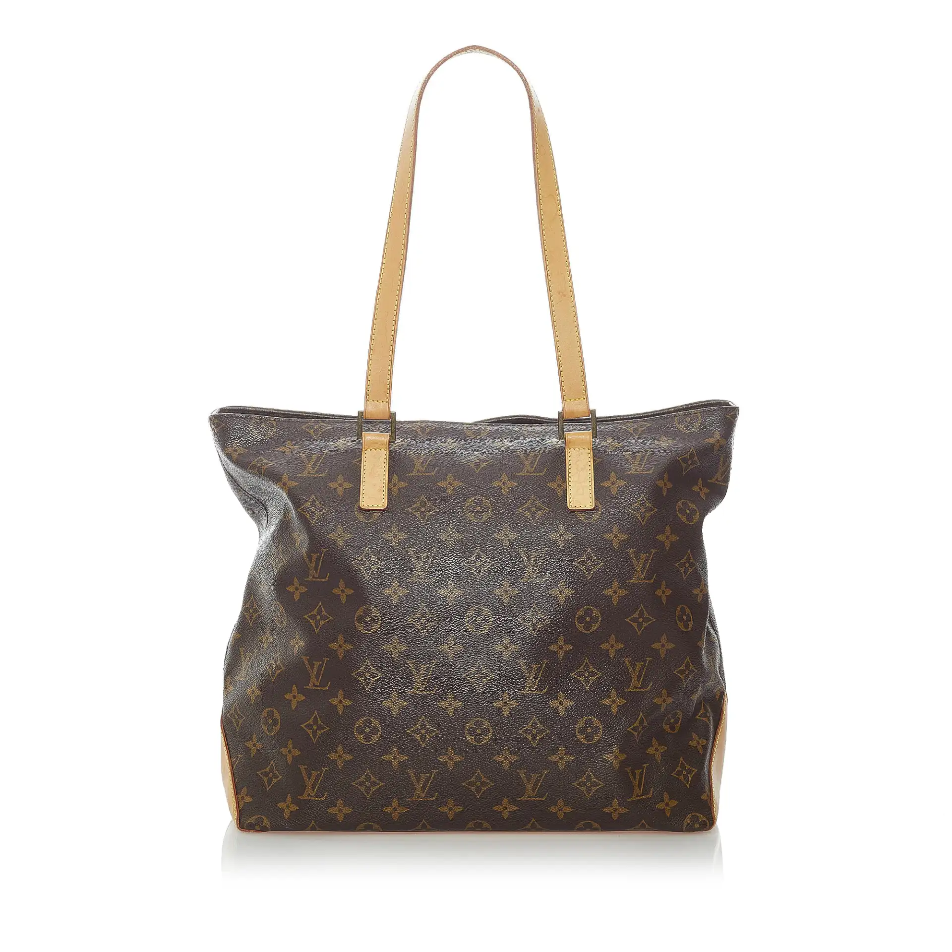 Louis Vuitton Monogram Cabas Mezzo