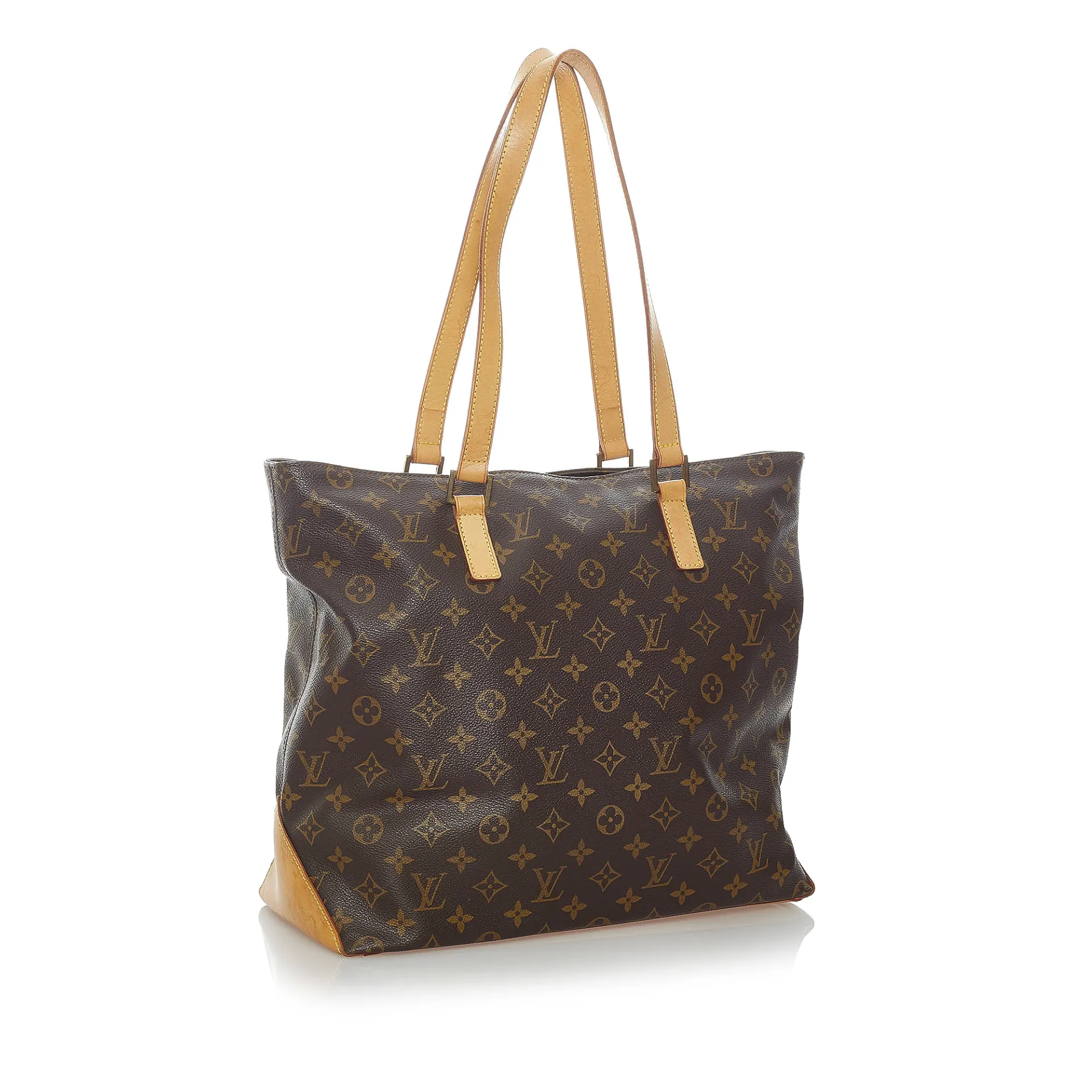 Louis Vuitton Monogram Cabas Mezzo