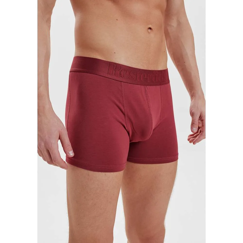 5-pack Boxers  - Gots Ekologisk Bomull