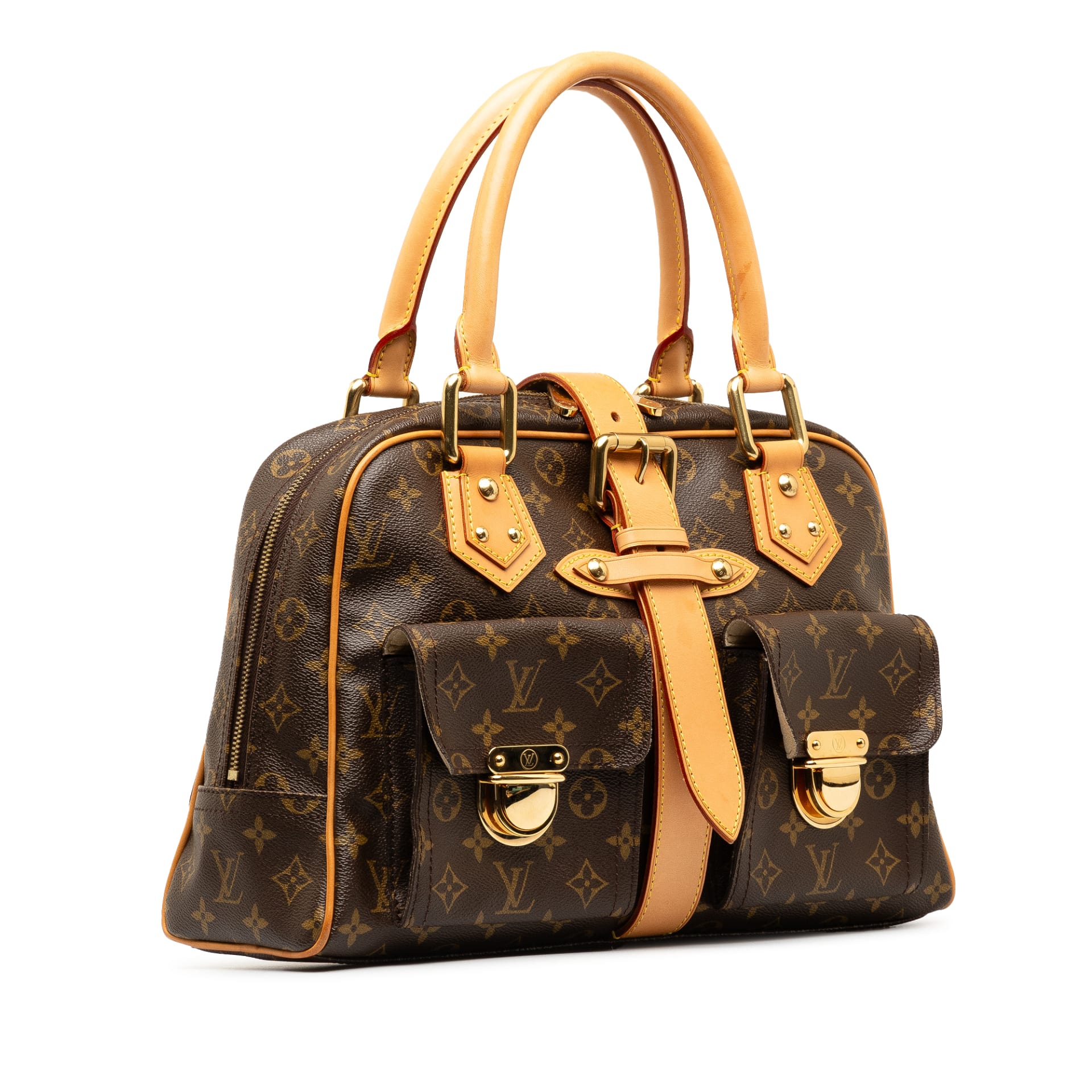 Louis Vuitton Monogram Manhattan Gm