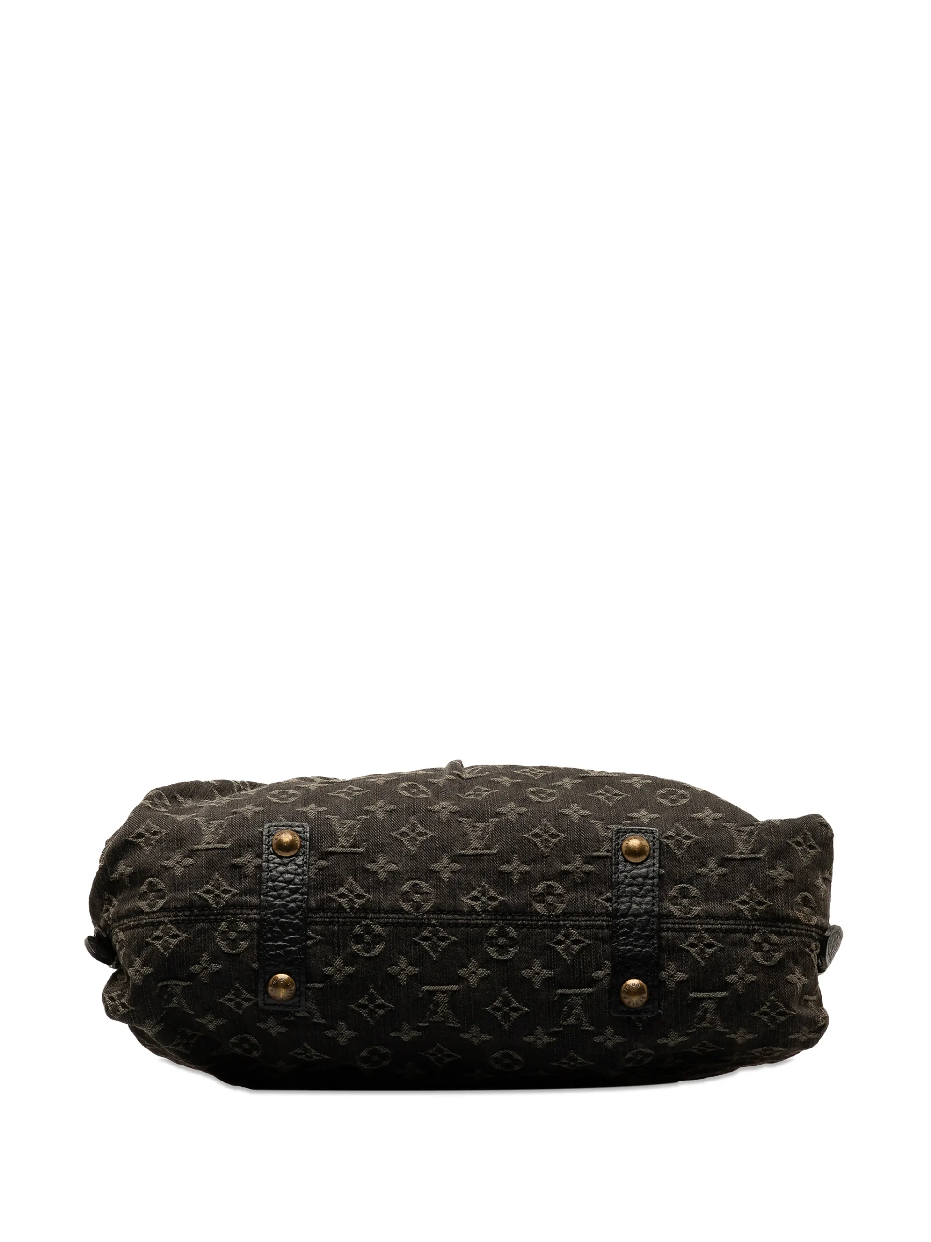 Louis Vuitton Monogram Denim Neo Cabby Gm