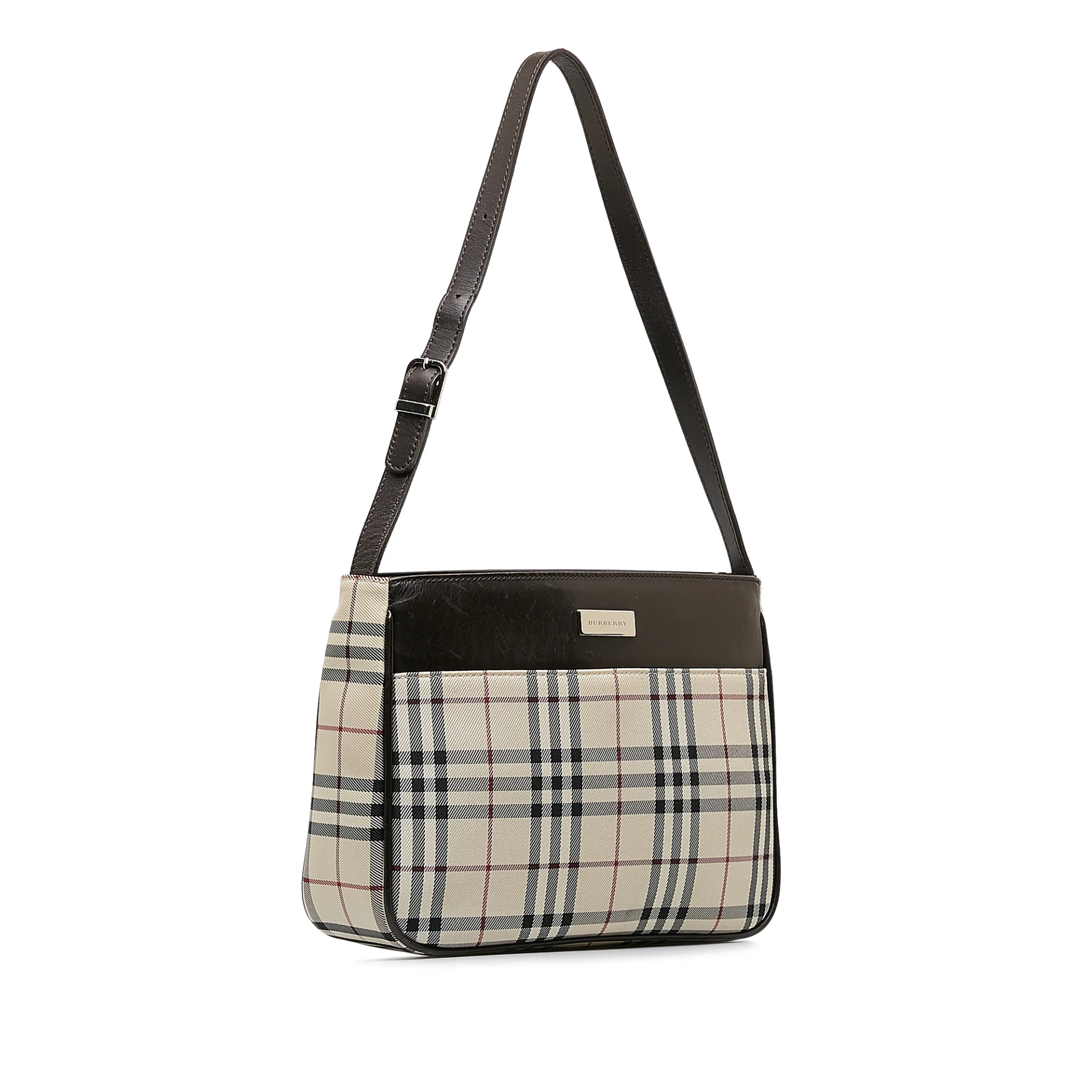 Burberry House Check Shoulder Bag