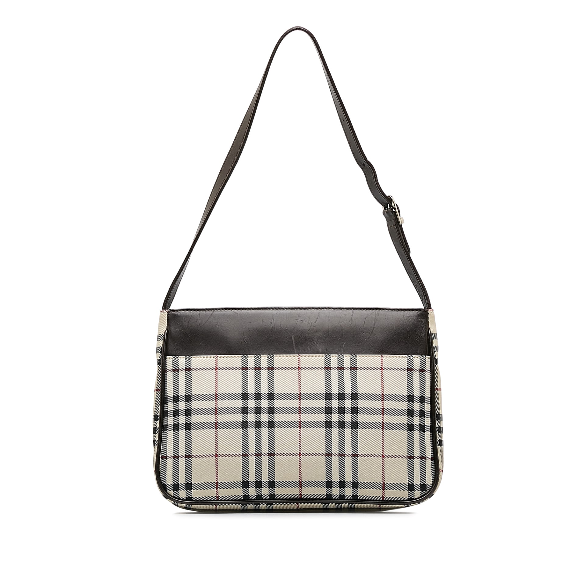 Burberry House Check Shoulder Bag