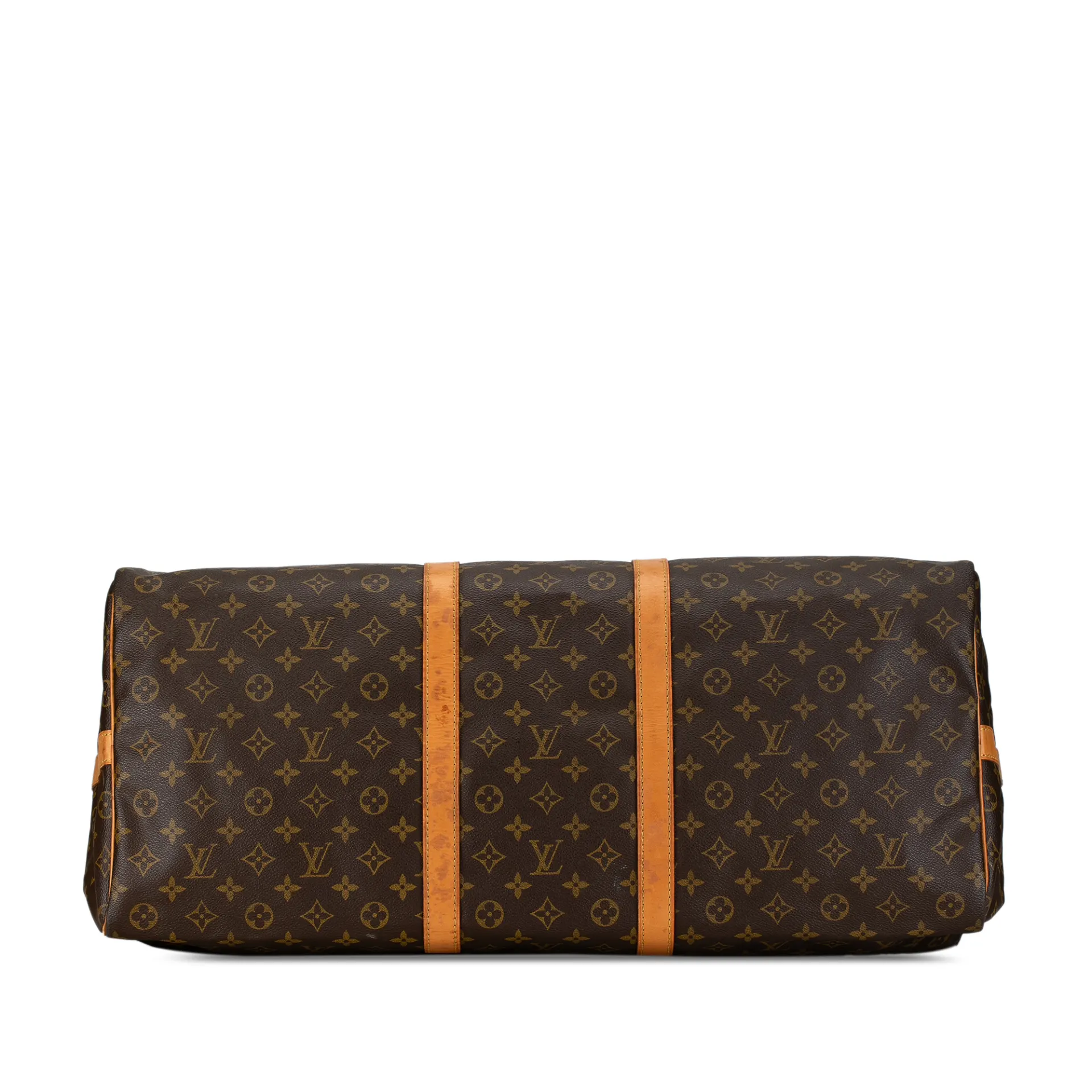 Louis Vuitton Monogram Keepall Bandouliere 60