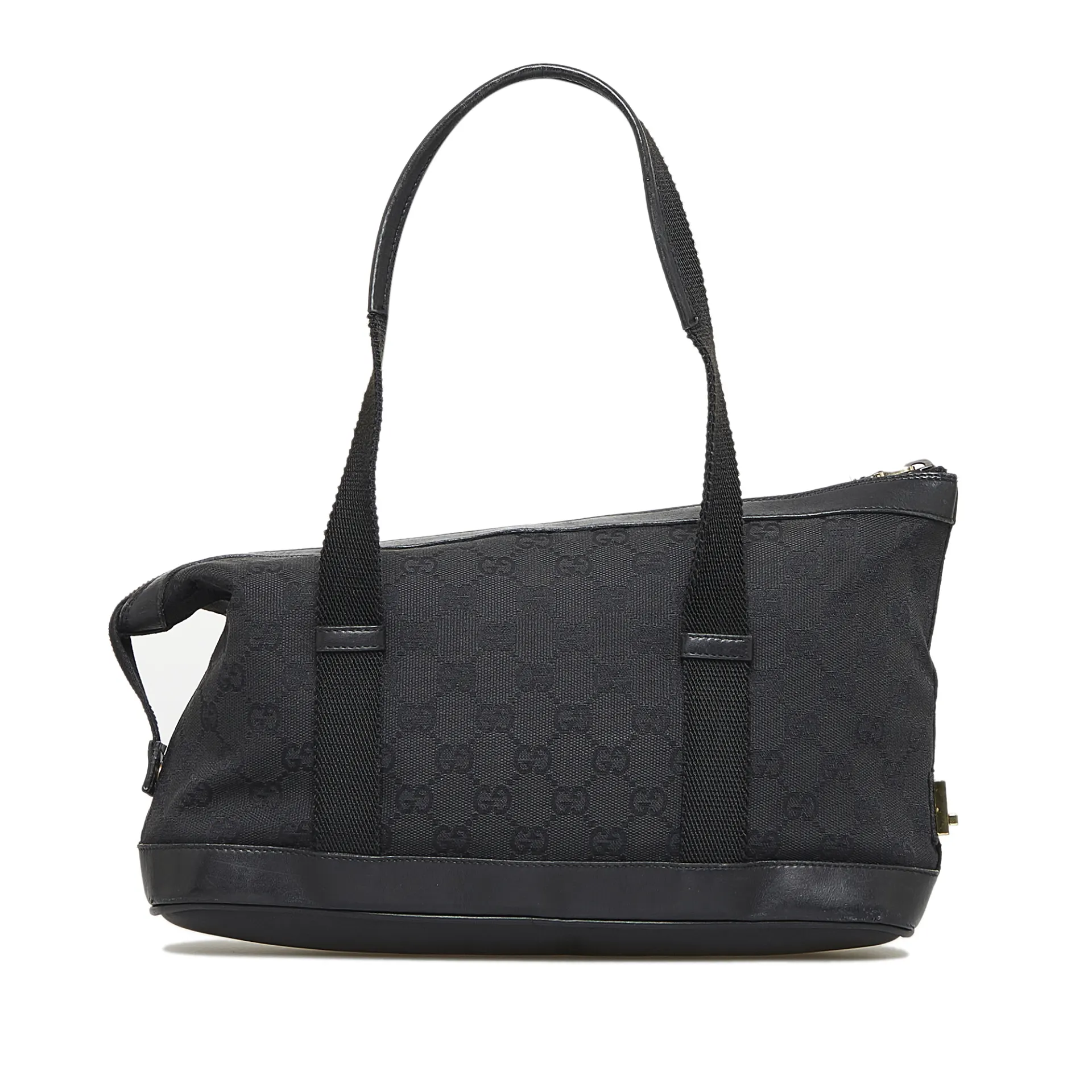Gucci Gg Canvas Handbag