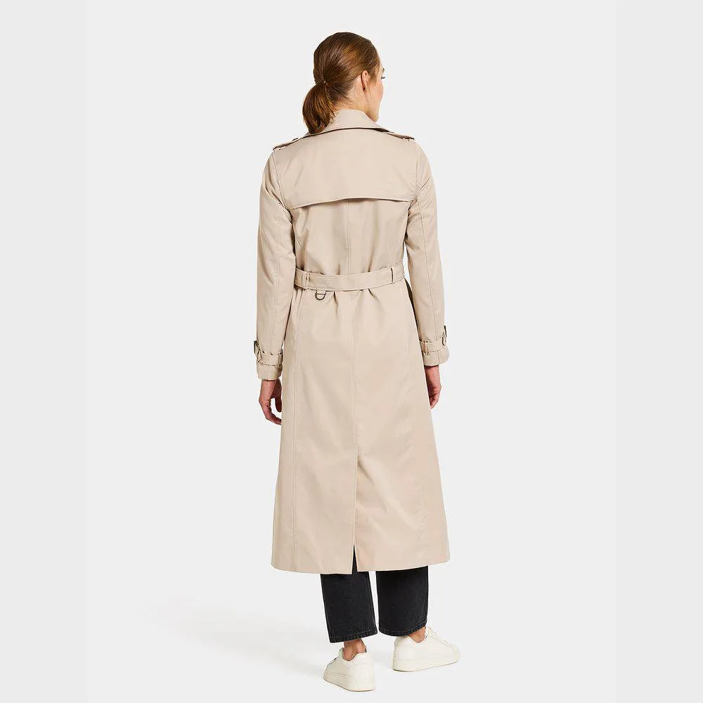 Clairy Wns Coat L