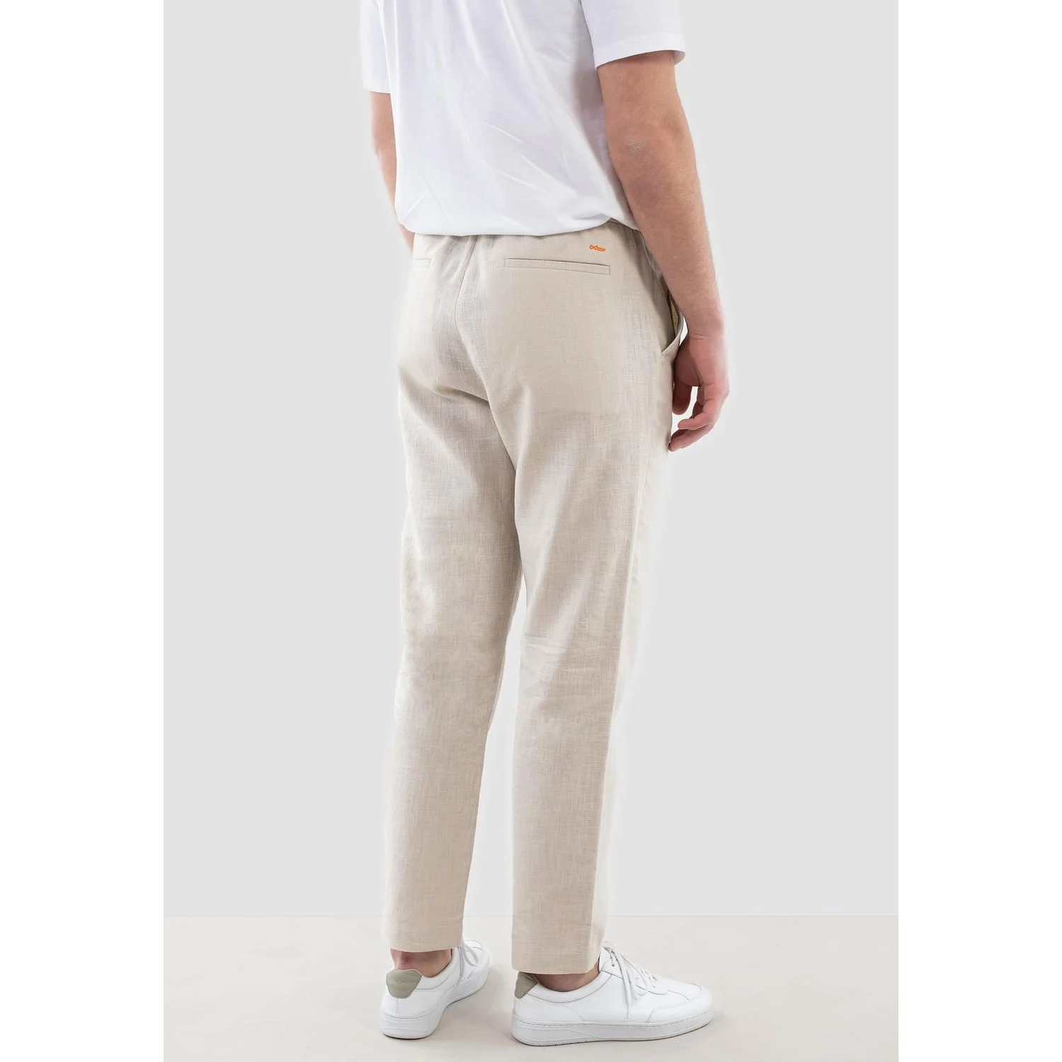 Harlow Linen Trousers