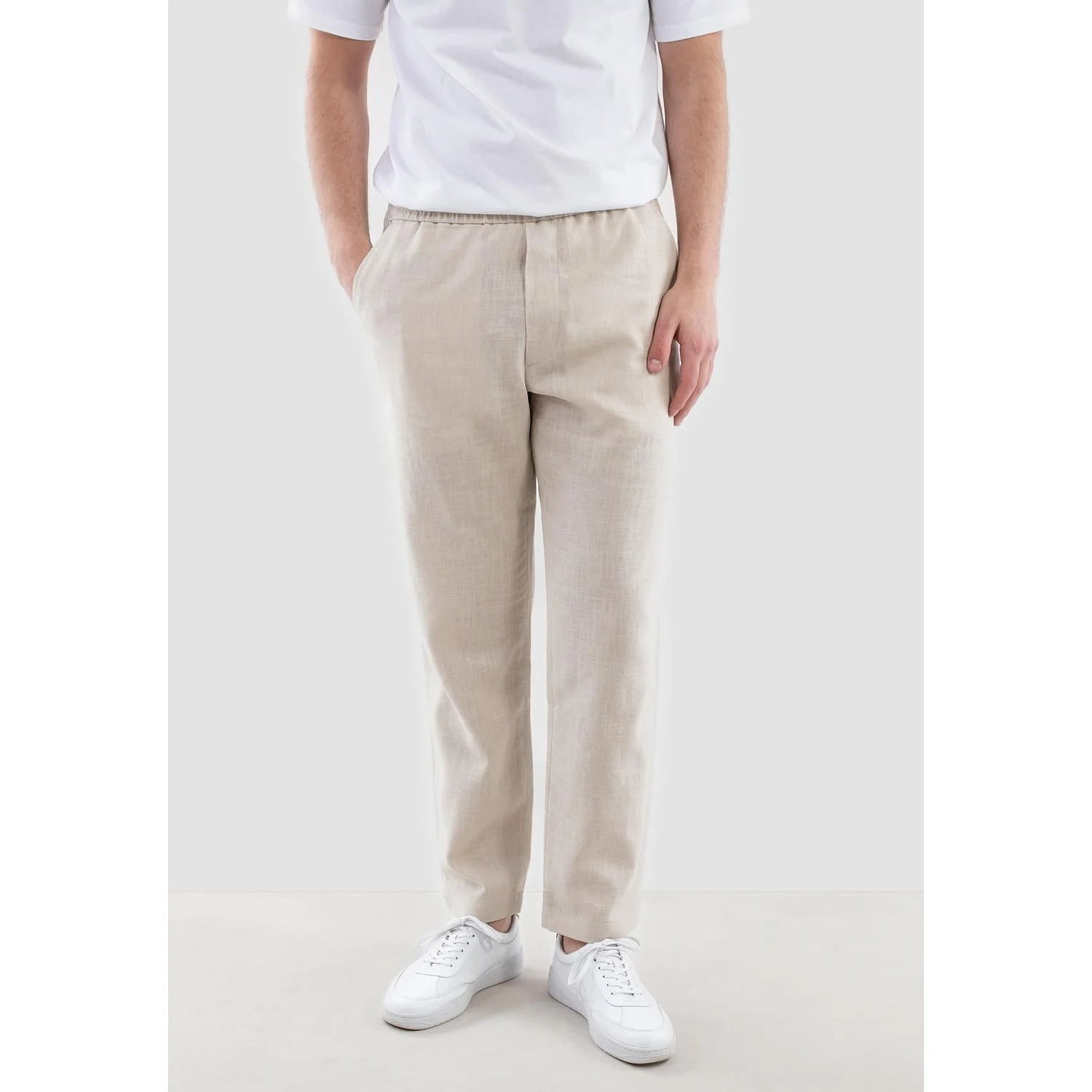 Harlow Linen Trousers